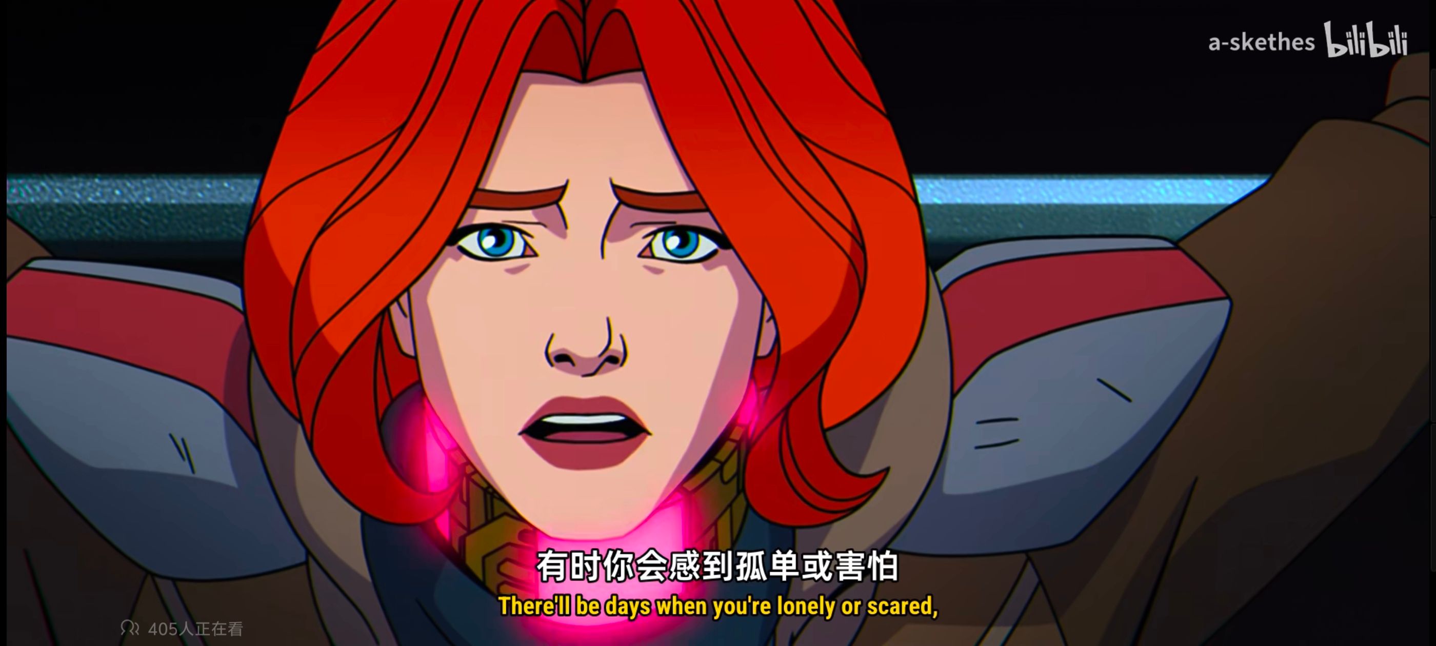 漫威,美漫,X战警,动画,动漫,超级英雄,番剧,ACG