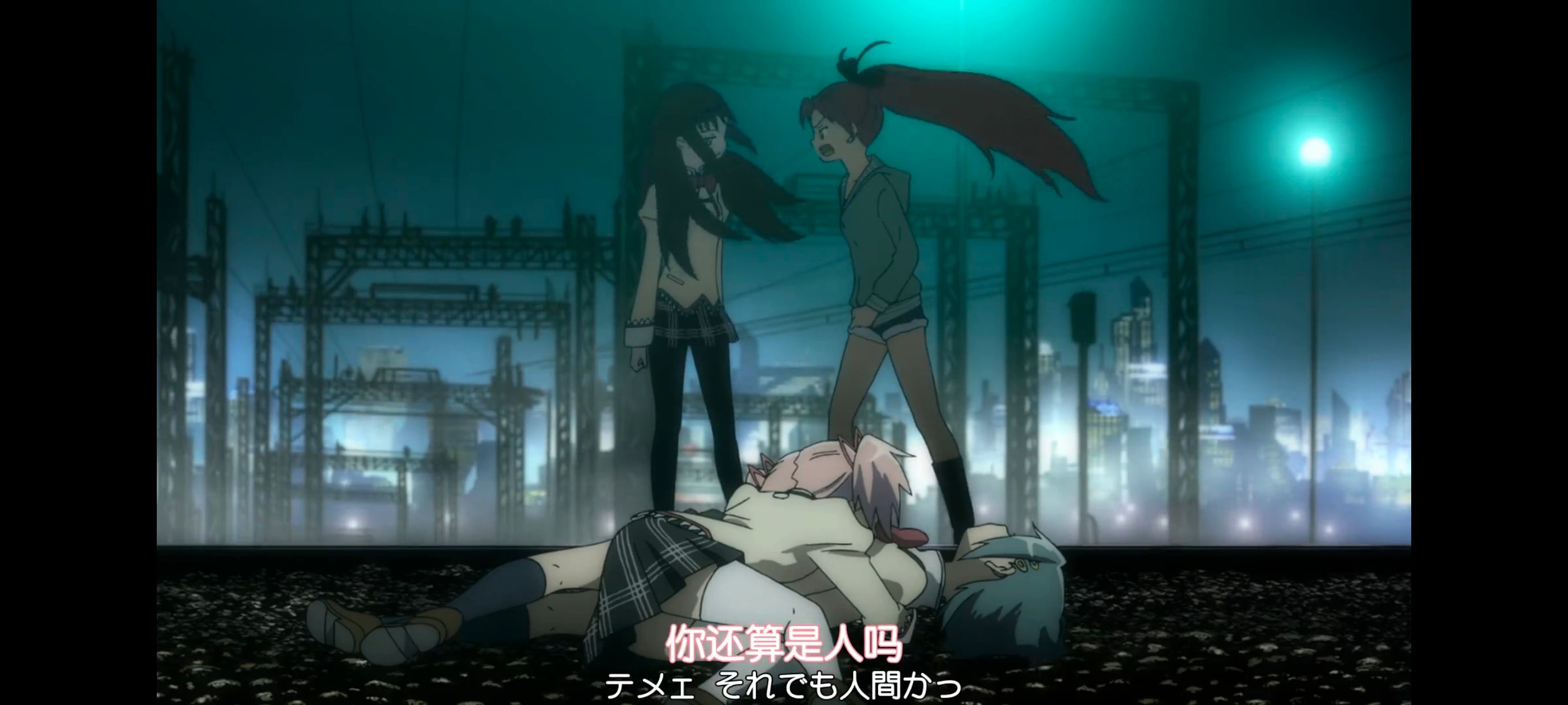 魔法少女小圆,魔法少女,动画,动漫,番剧,二次元,ACG