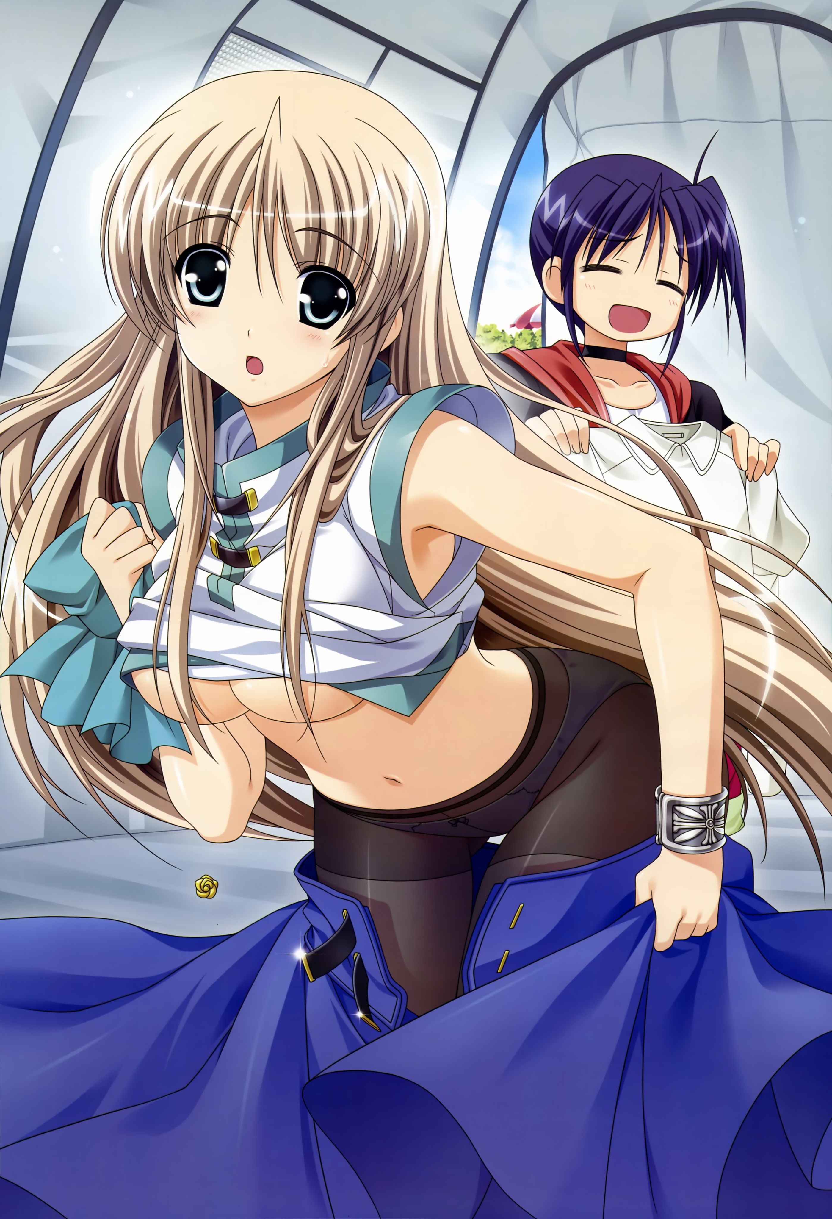 动漫,ACG,二次元,杂志,Nyantype