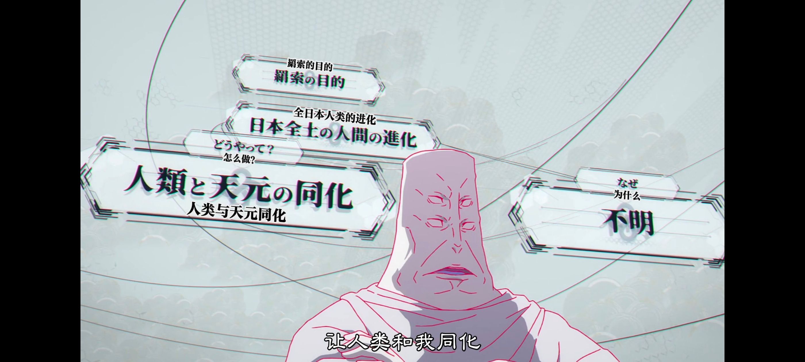 咒术回战,咒术回战死灭回游,番剧,动画,动漫,ACG