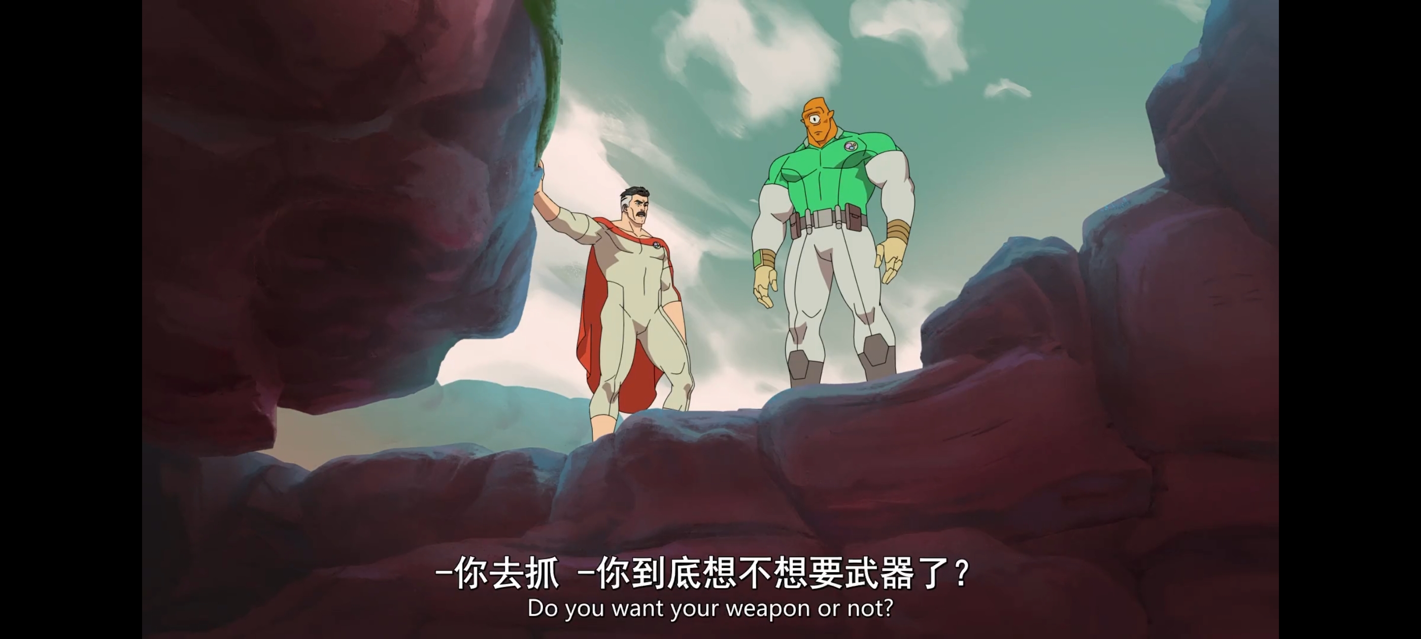 无敌少侠,image,动画,动漫,番剧,ACG