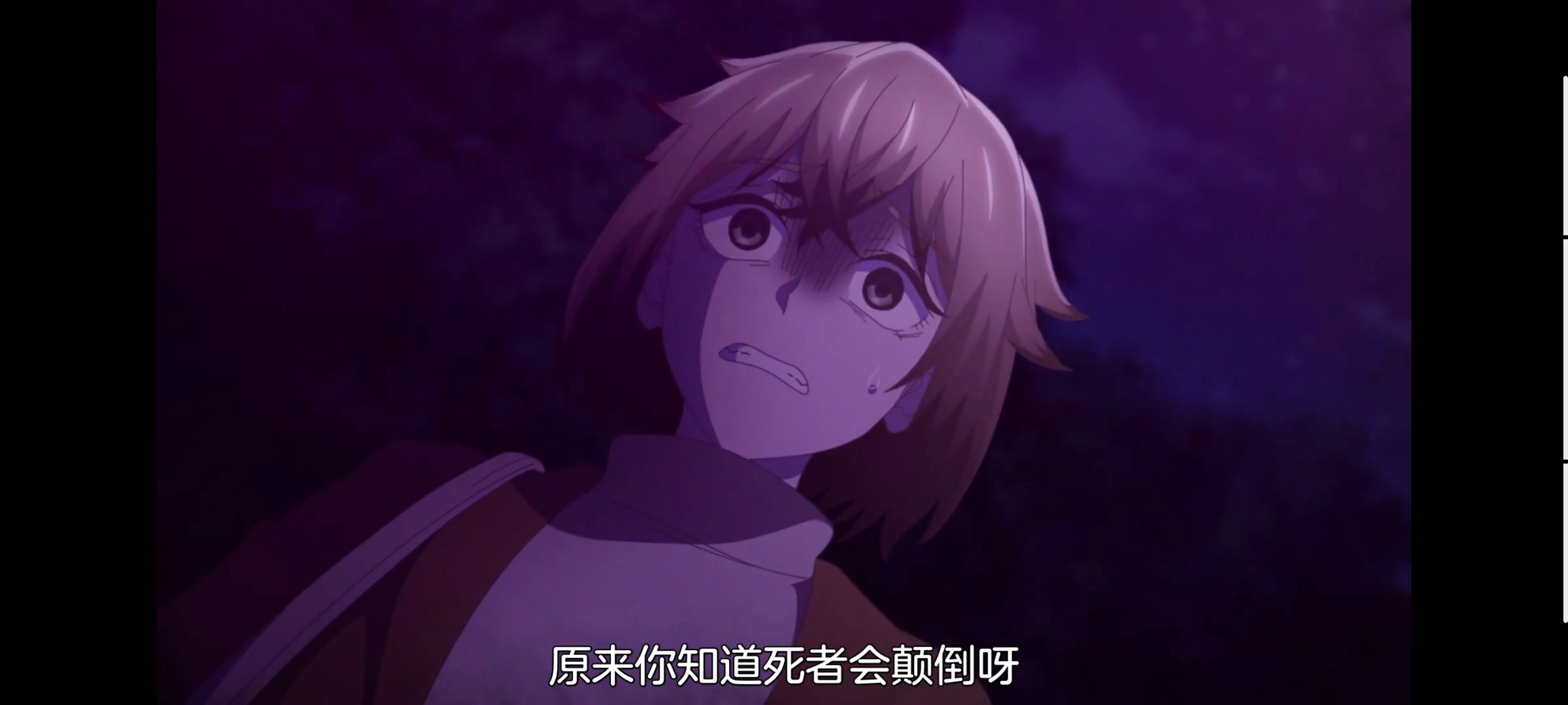 小伽椰并不可怕,神八小妹并不可怕,动画,动漫,番剧,二次元,ACG