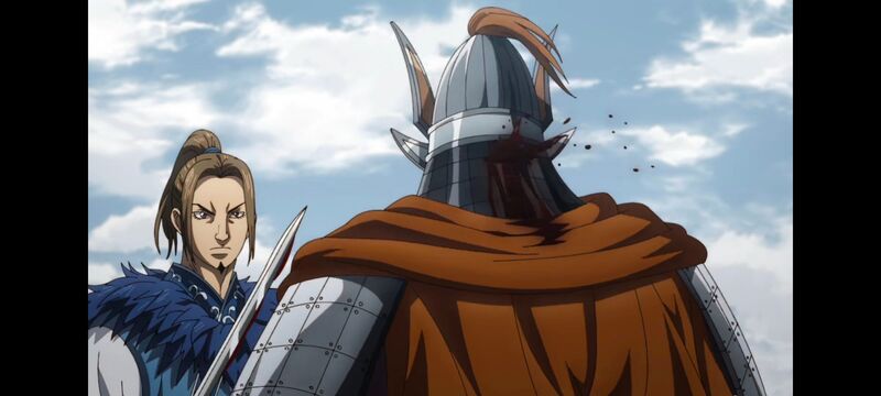 王者天下,动画,动漫,番剧,ACG