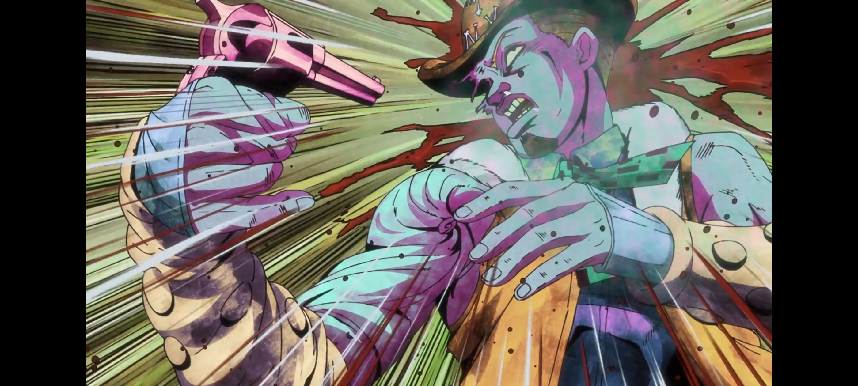 JOJO的奇妙冒险,SBR,飙马野郎,动画,动漫,番剧,ACG