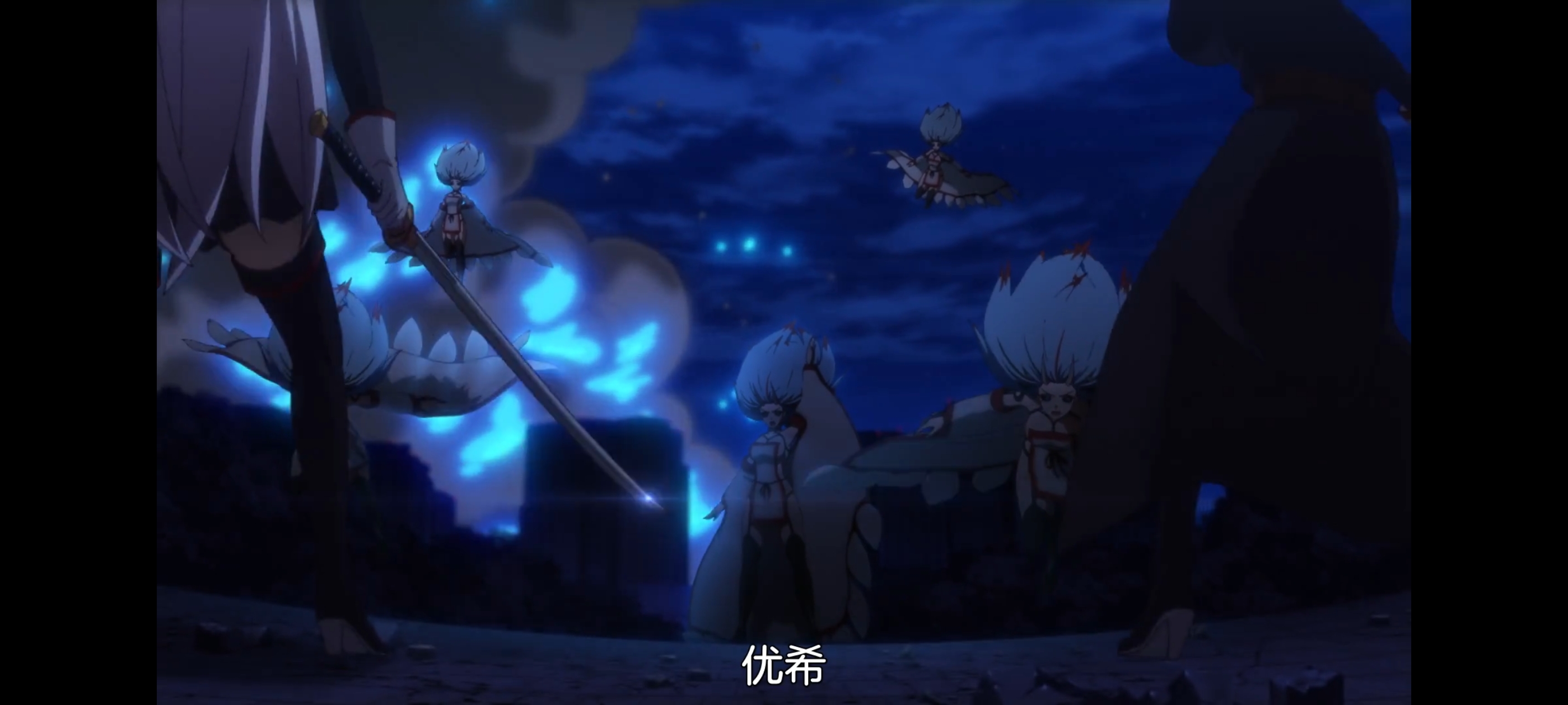 魔都精兵的奴隶,动画,动漫,番剧,二次元,ACG