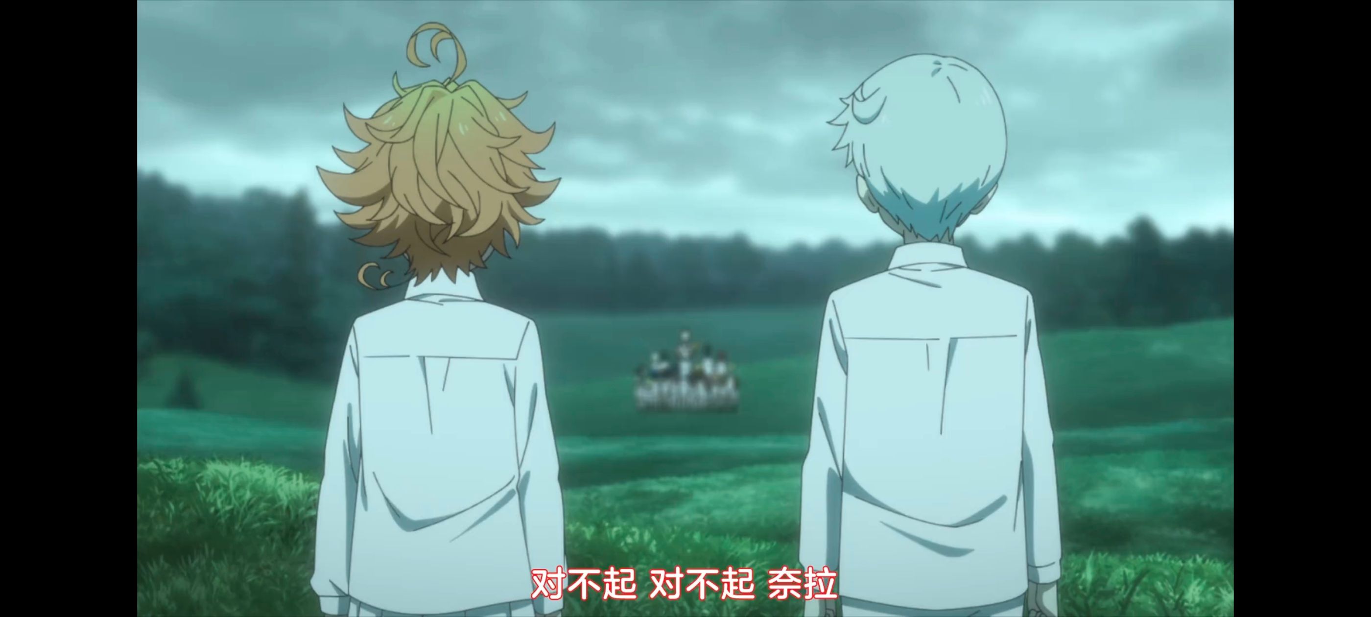 约定的梦幻岛,动画,动漫,番剧,ACG