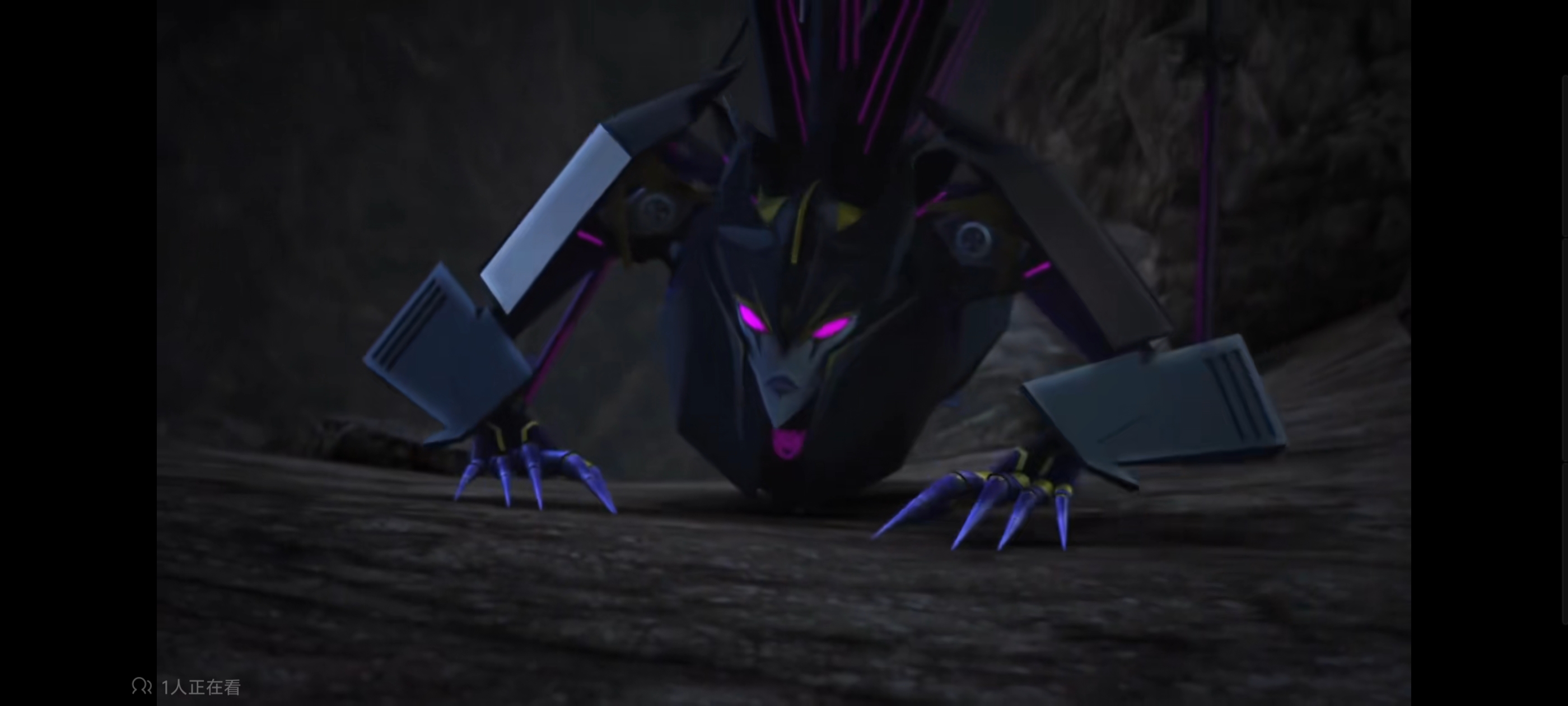 变形金刚,变形金刚领袖之证,动画,动漫,番剧,ACG