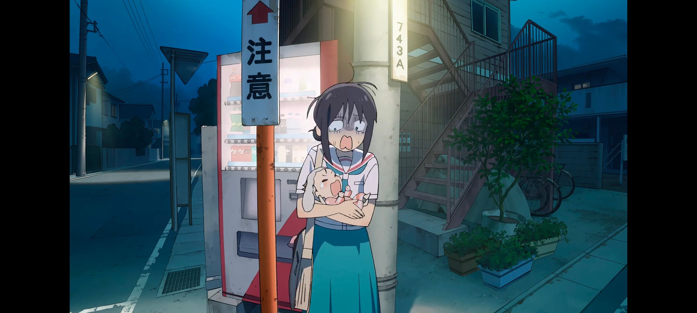 超时空辉夜姬,超時空輝夜姬,番剧,动画,动漫,二次元,ACG,动画电影