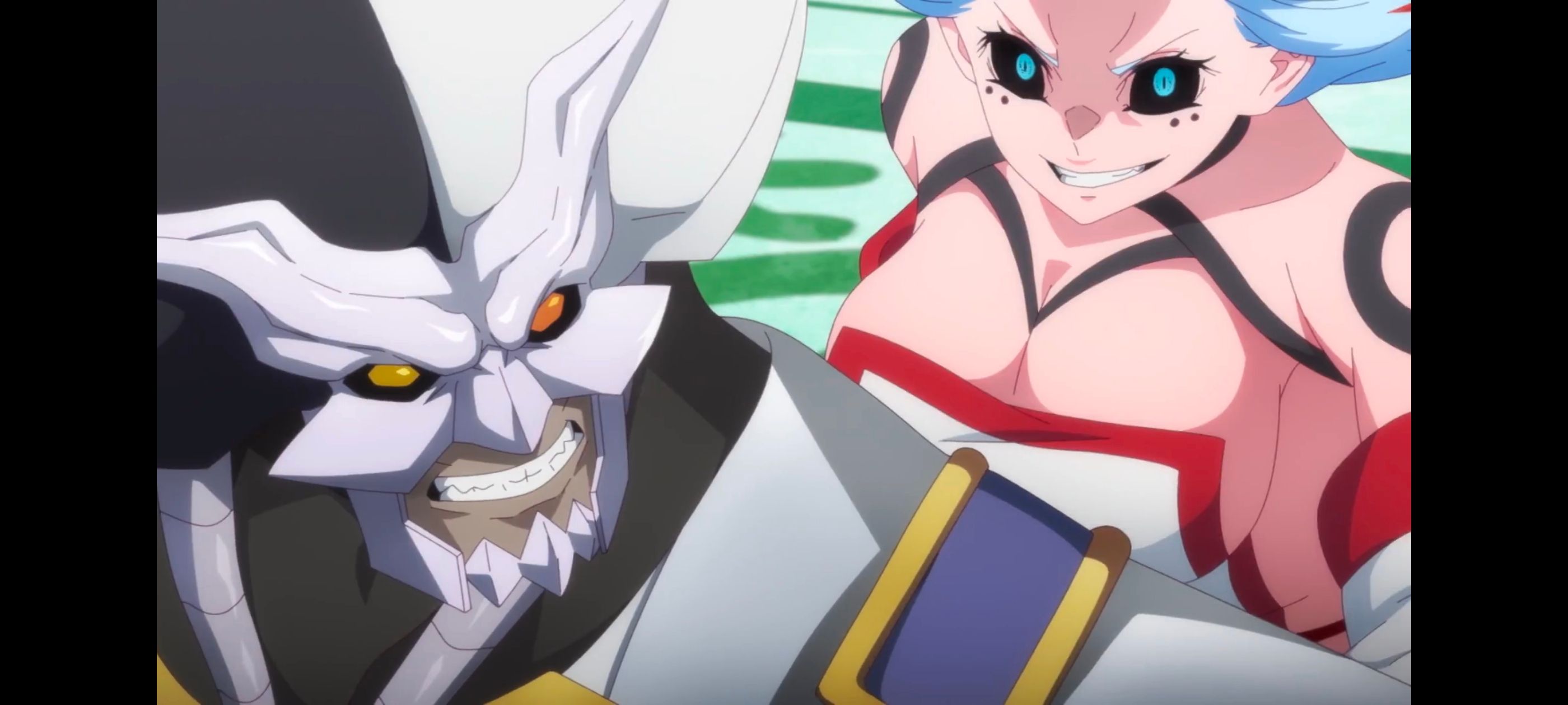 魔都精兵的奴隶,动画,动漫,番剧,二次元,ACG