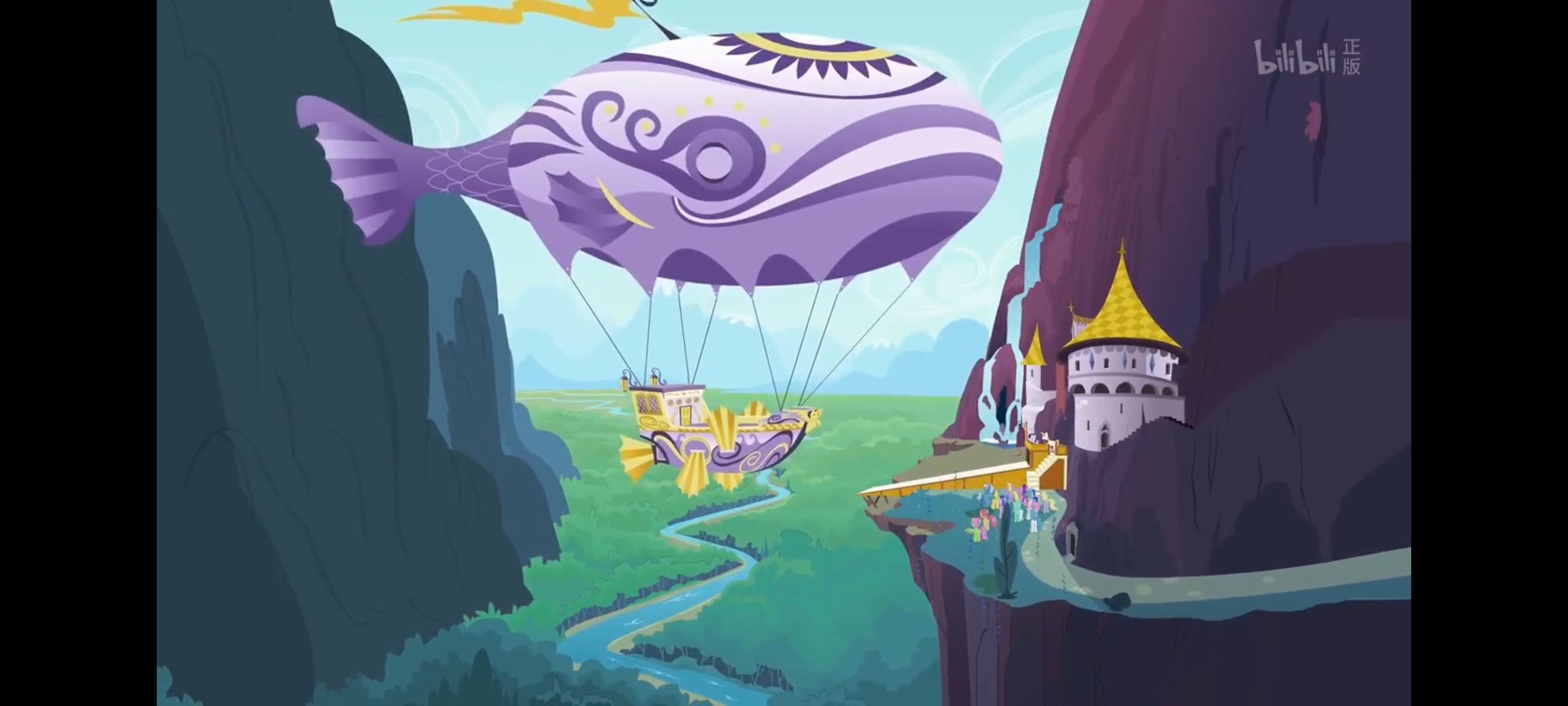 小马宝莉,彩虹小马,我的小马驹,动画,动漫,番剧,ACG