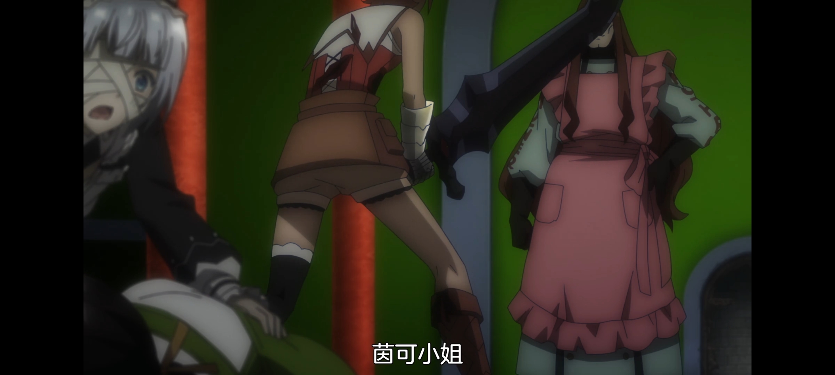 凭你也想讨伐魔王,动画,动漫,番剧,百合,二次元,ACG