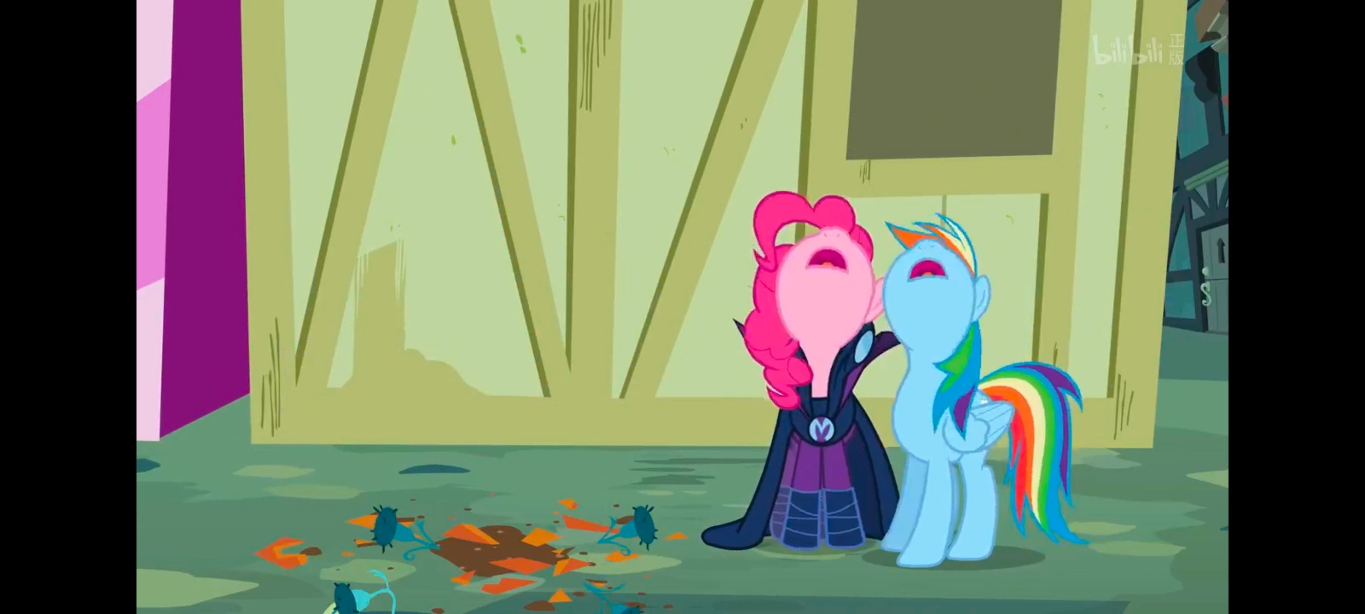 小马宝莉,彩虹小马,我的小马驹,动画,动漫,番剧,ACG