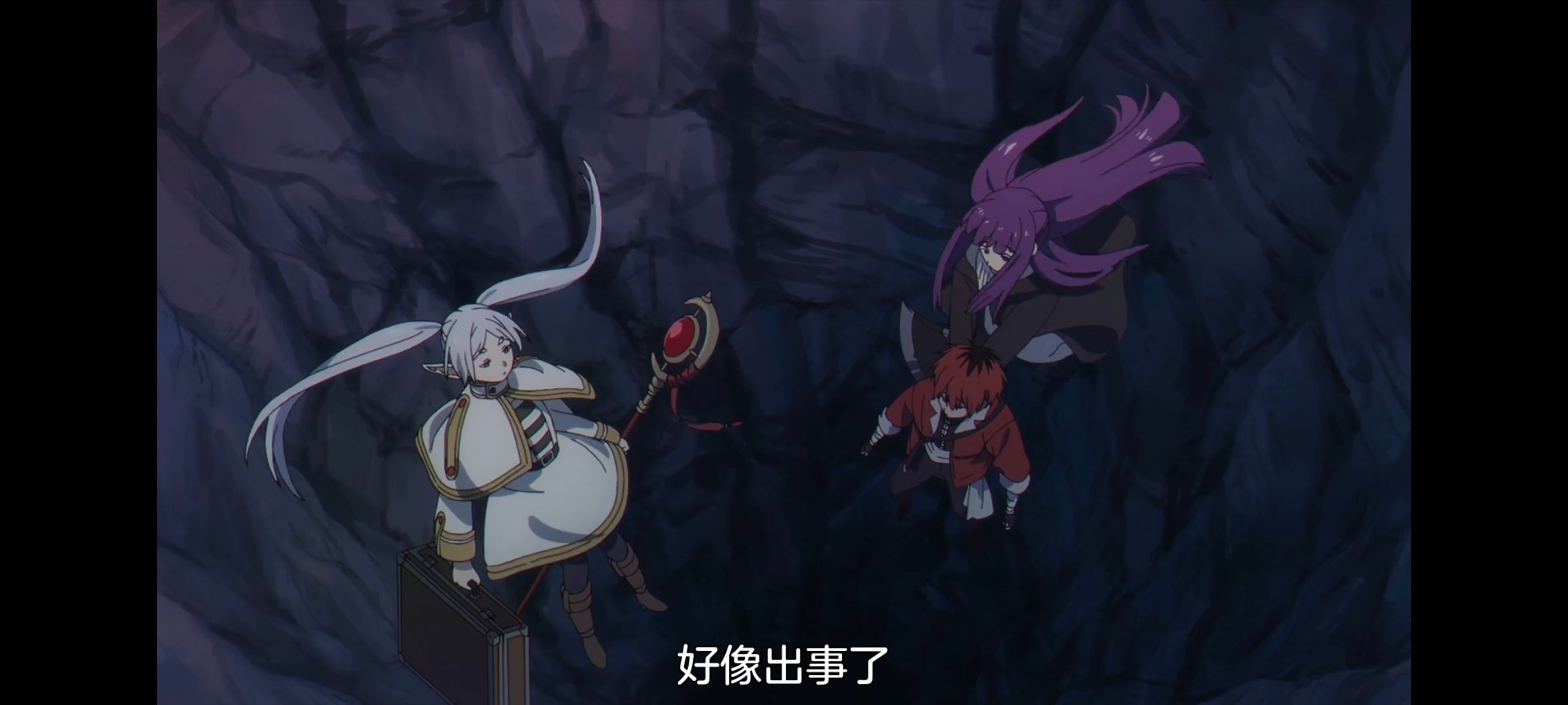 葬送的芙莉莲,动画,动漫,番剧,ACG