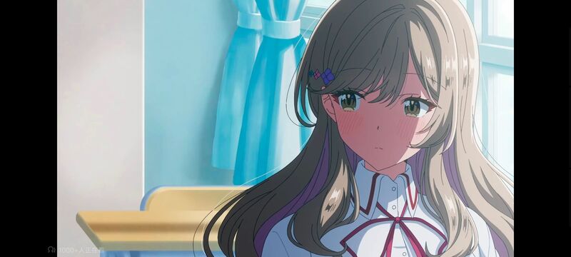 我怎么可能成为你的恋人不行不行,百合,百合动漫,动画,动漫,番剧,ACG