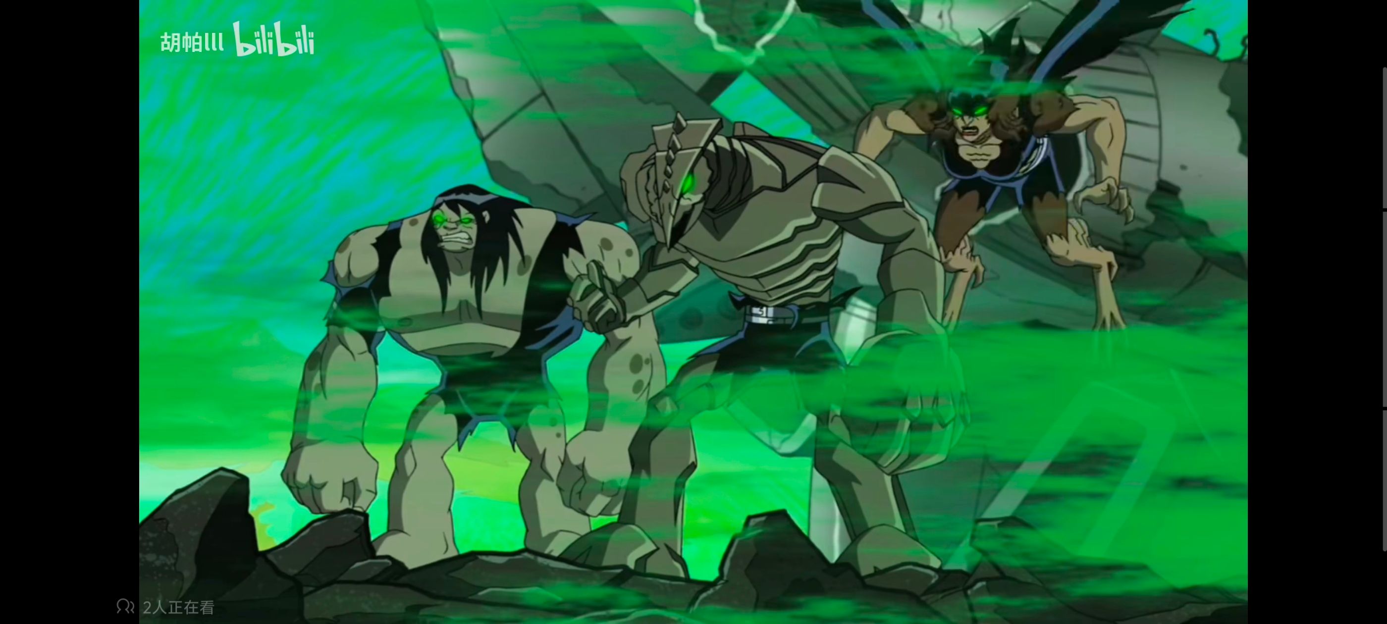 复仇者世上最强英雄组合,复仇者联盟,超级英雄,动漫,动画,番剧,ACG,漫威