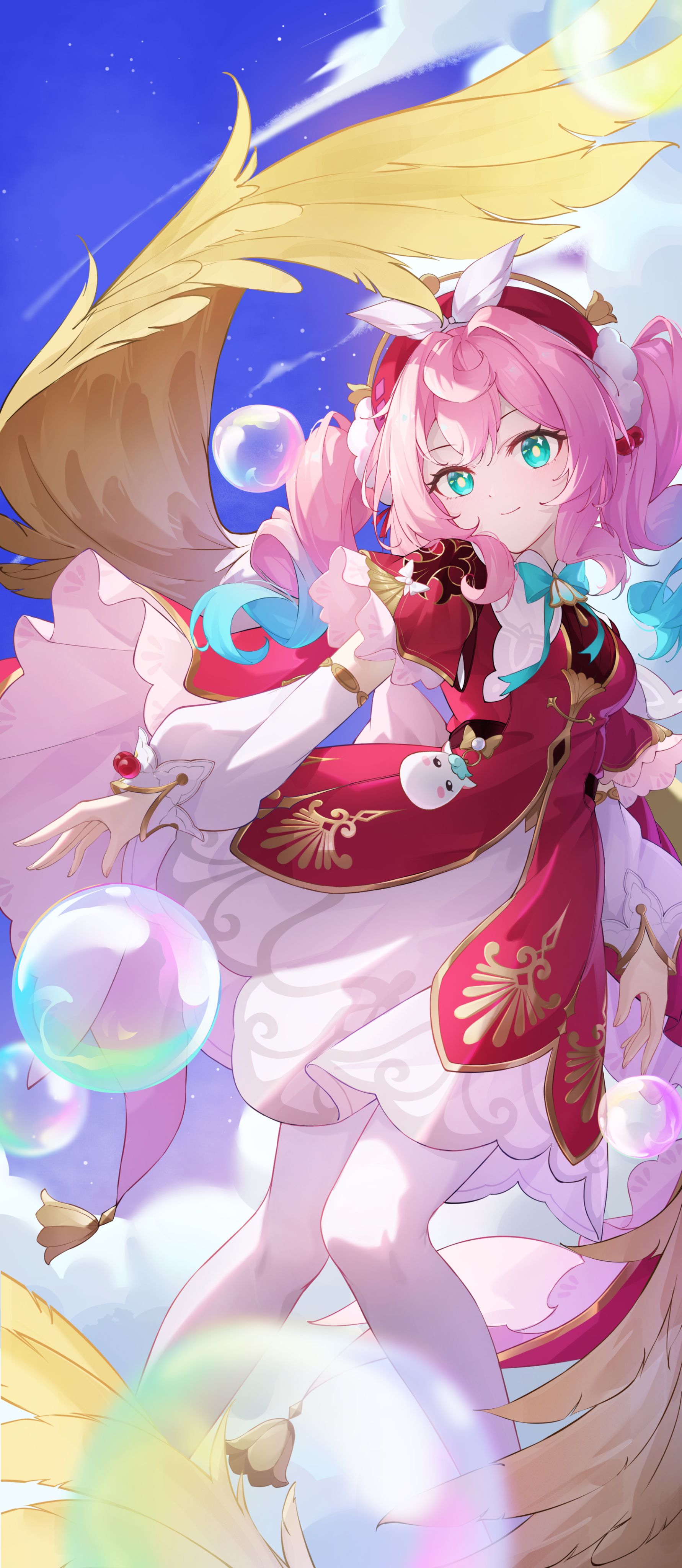 ACG,崩坏星穹铁道,风堇,图集