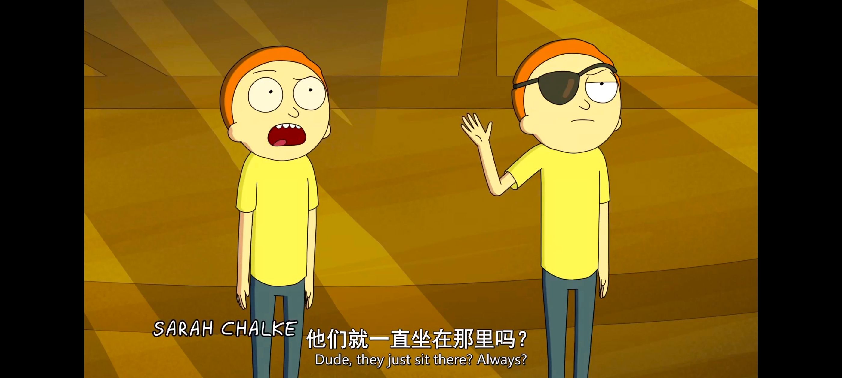 瑞克和莫蒂,瑞克与莫蒂,美漫,动漫,动画,番剧,二次元,ACG