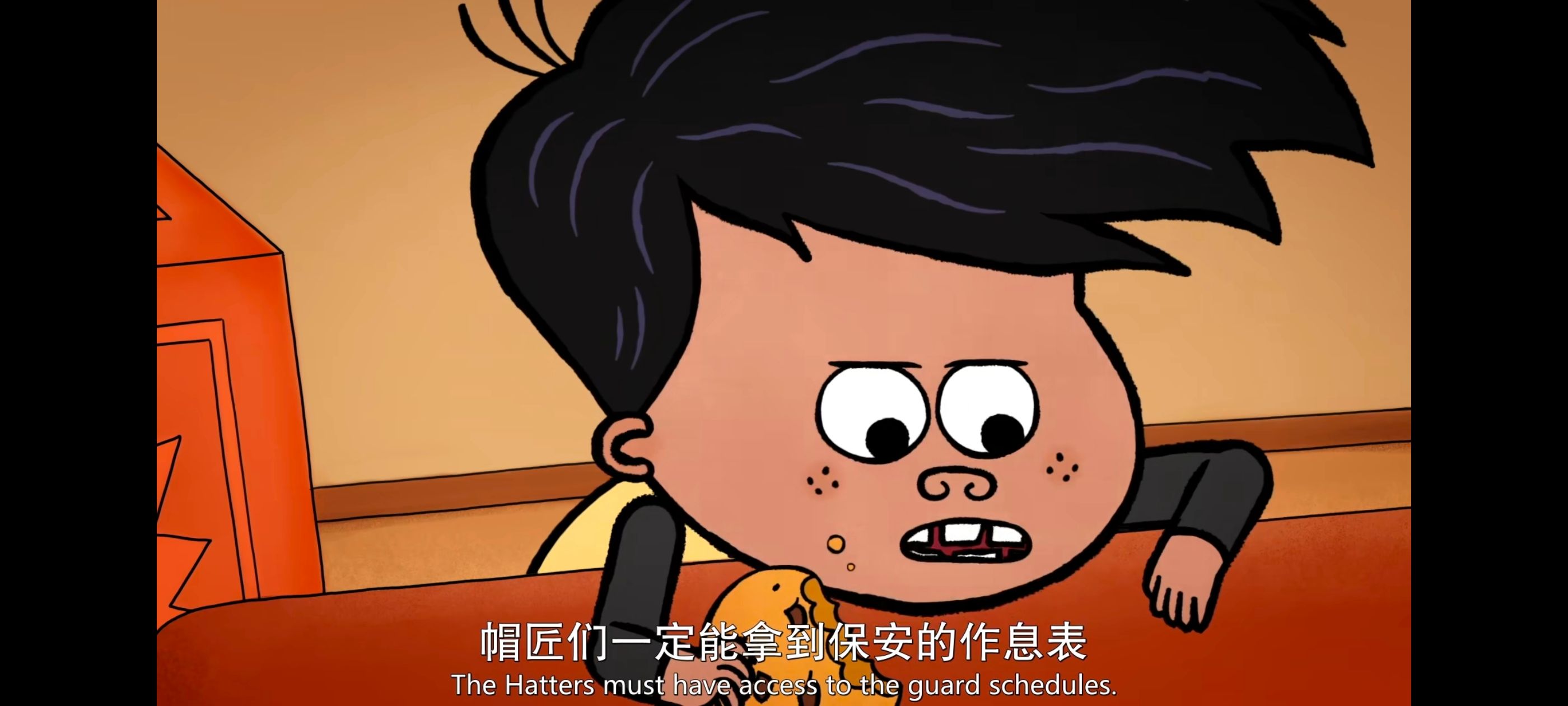 蝙蝠侠家族,蝙蝠侠一家,动画,动漫,番剧,ACG