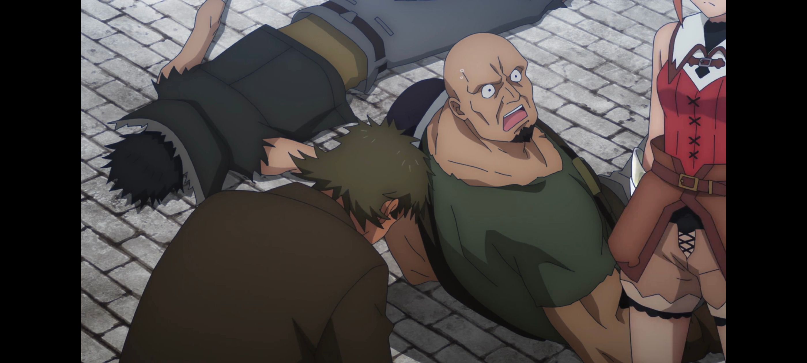 凭你也想讨伐魔王,百合,动漫,动画,番剧,二次元,ACG