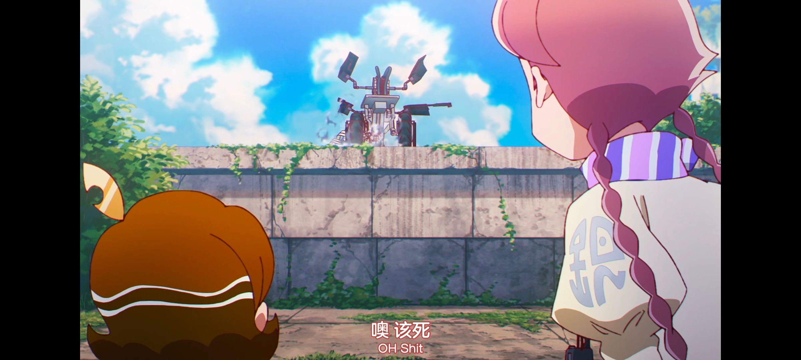 末日后酒店,启示录酒店,动画,动漫,番剧,ACG,二次元