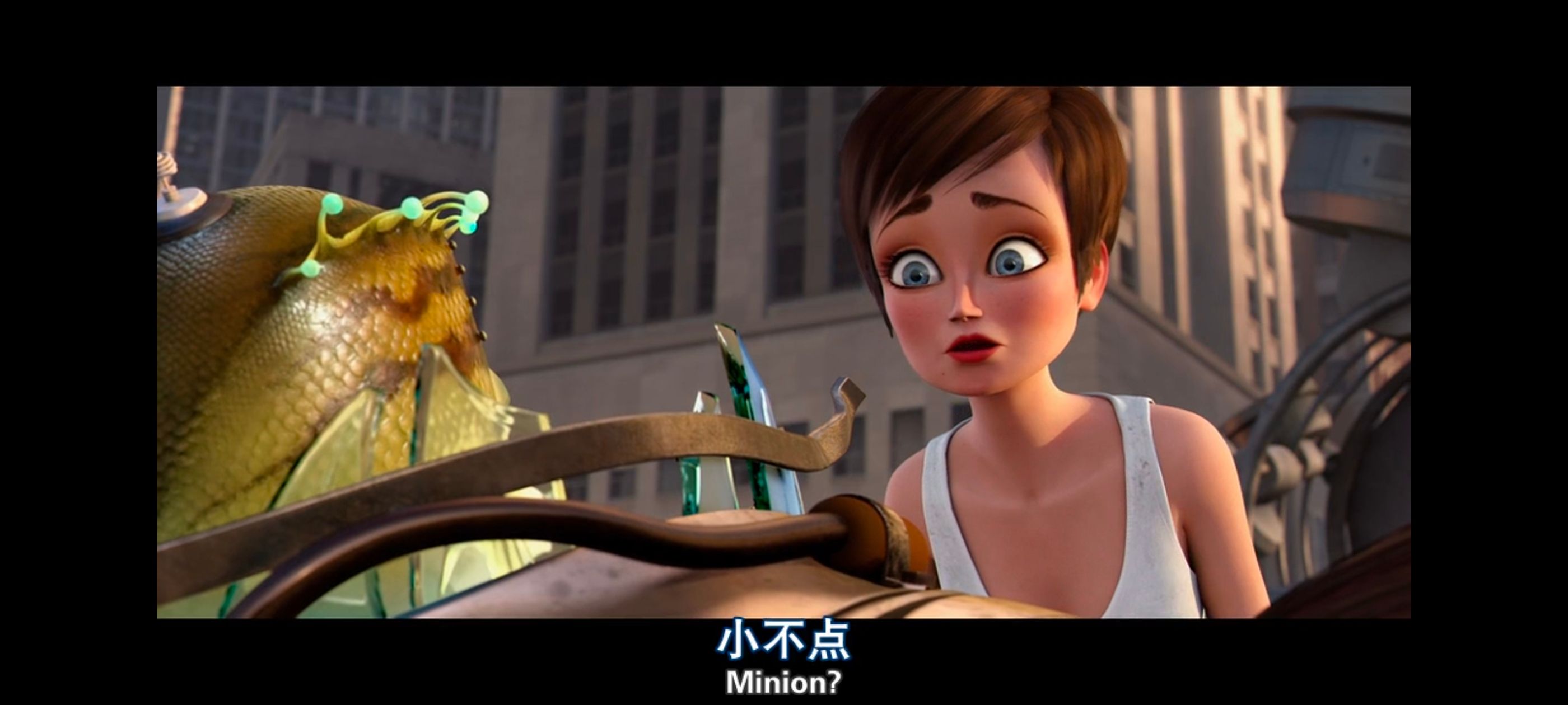 超级大坏蛋,思维大师,动画电影,动画,动漫,欧美动画,欧美动漫,ACG