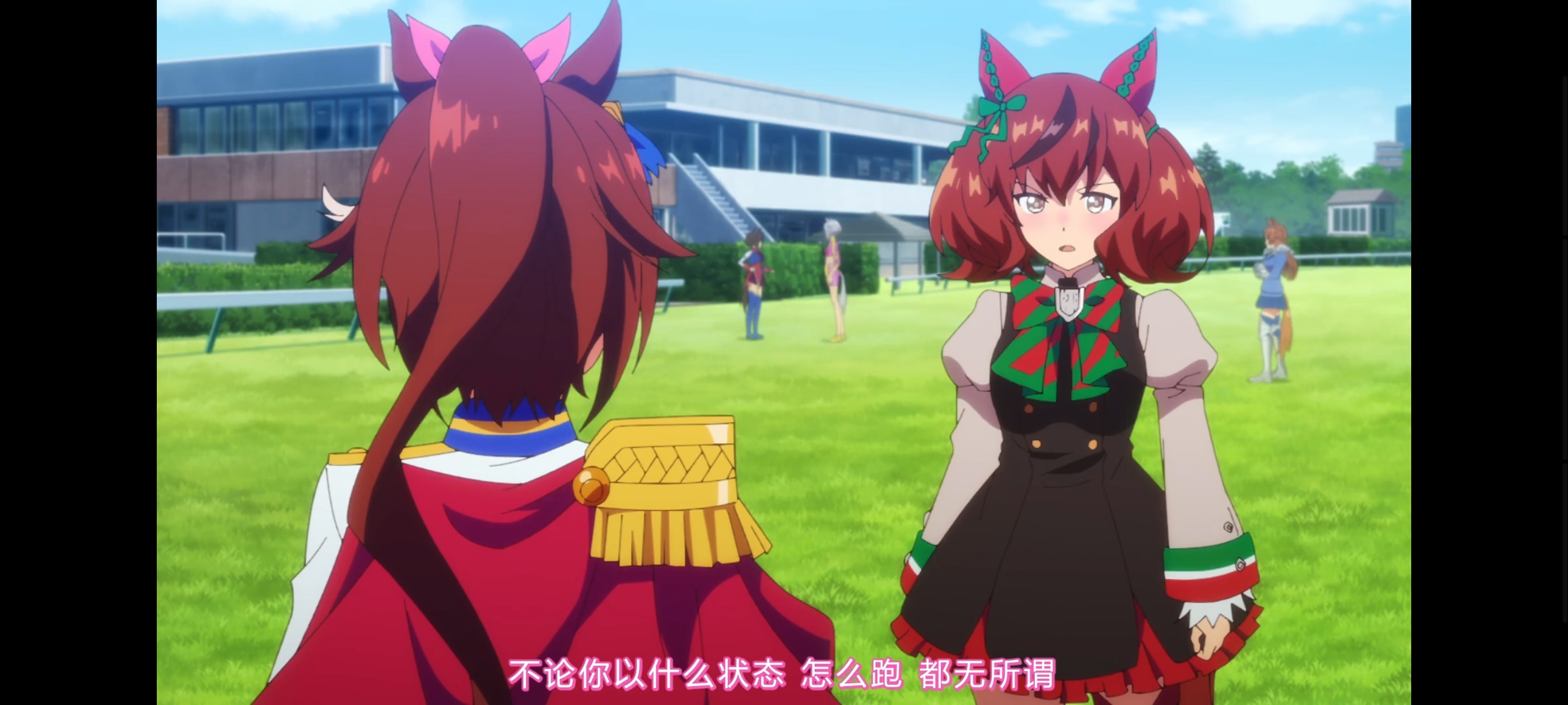 赛马娘,赛马娘第二季,动画,动漫,番剧,赛马娘PrettyDerby,二次元,ACG