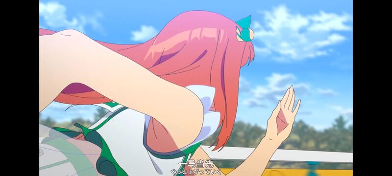 赛马娘,赛马娘PrettyDreby,动画,动漫,番剧,ACG