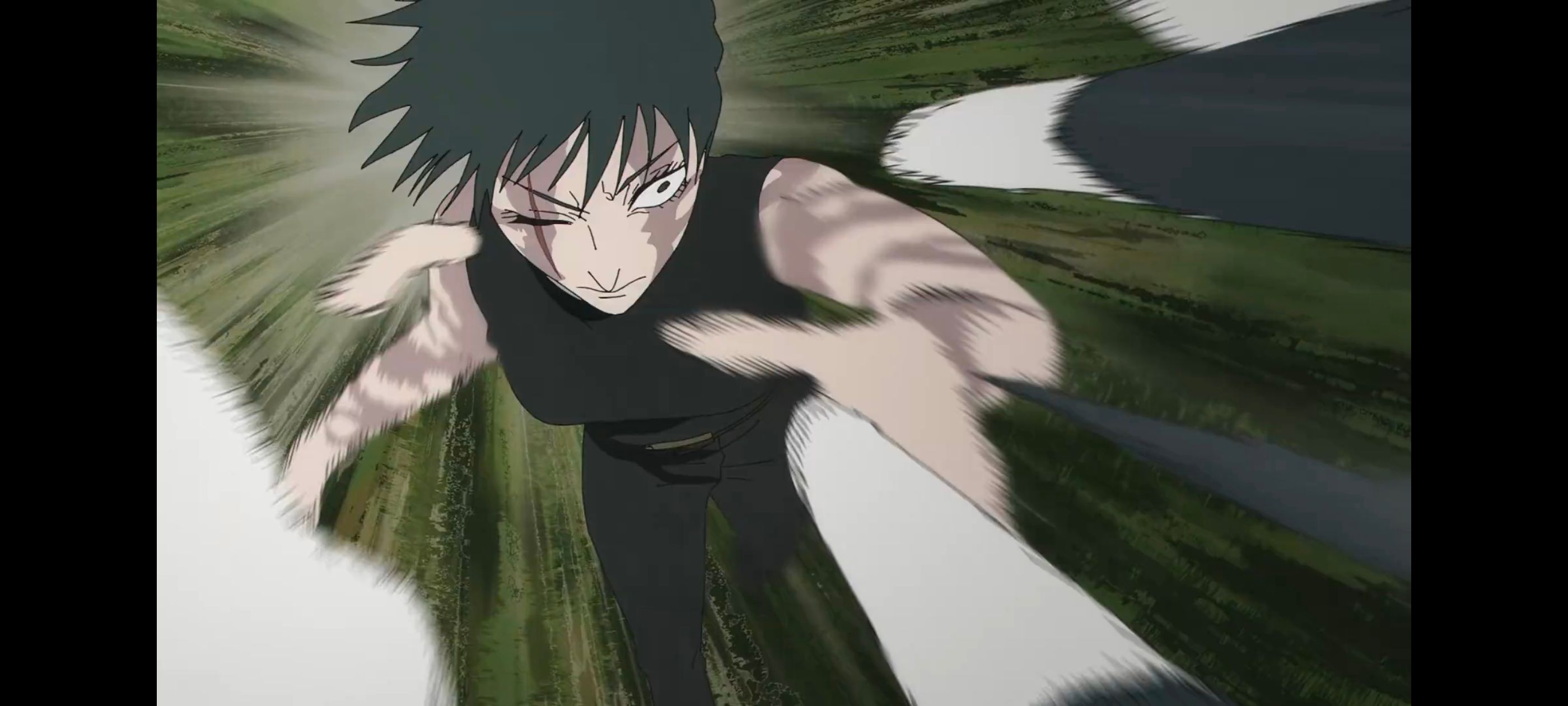 咒术回战,咒术回战死灭回游,动画,动漫,番剧,ACG