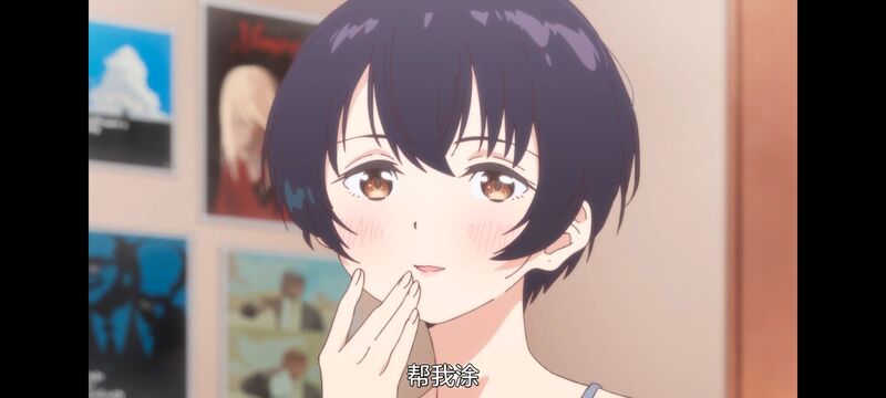 上伊那牡丹醉姿如百合,上伊那牡丹酒醉身姿似百合花般,动画,动漫,番剧,二次元,日漫,ACG