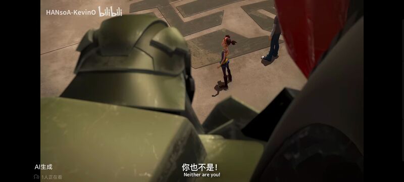 变形金刚,变形金刚领袖之证,动画,动漫,番剧,ACG