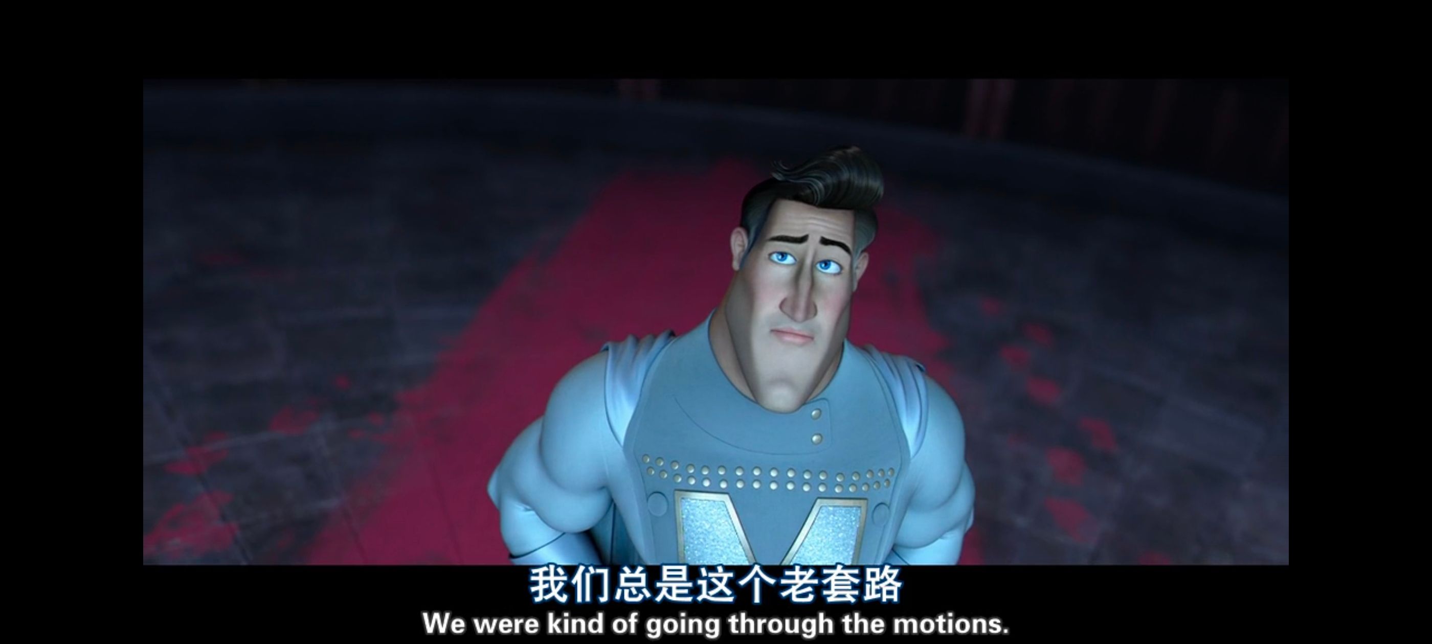 超级大坏蛋,思维大师,动画电影,动画,动漫,欧美动画,欧美动漫,ACG