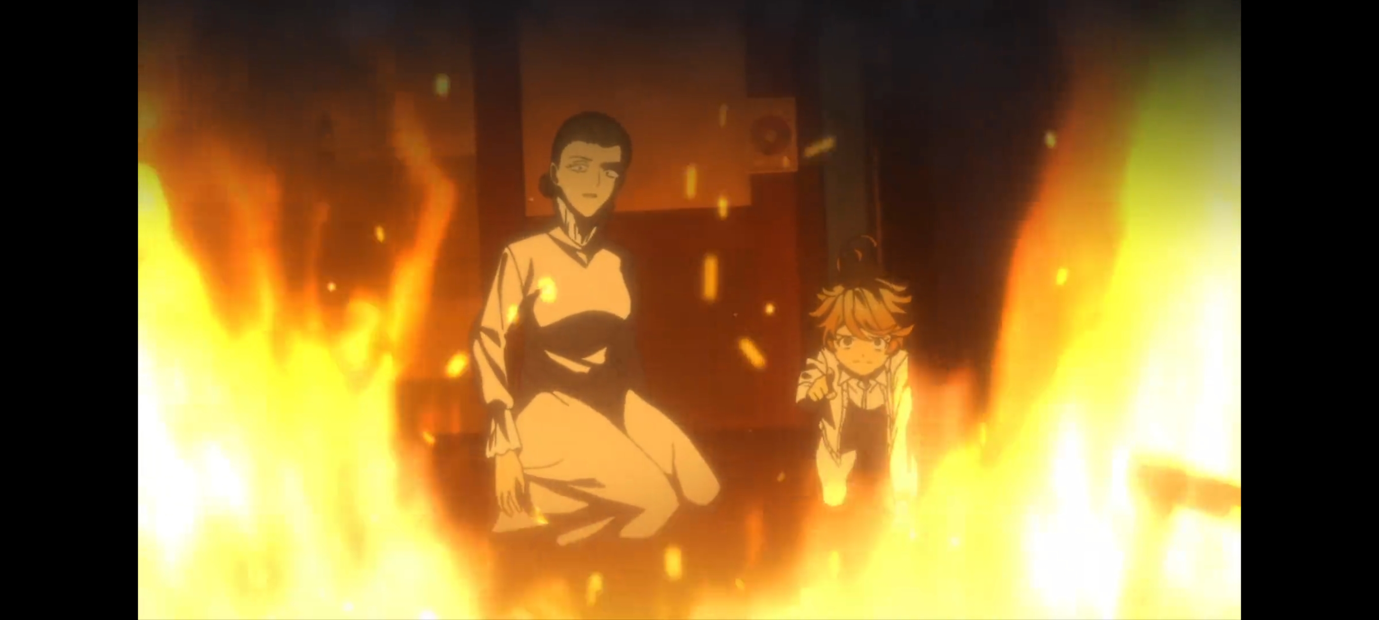 约定的梦幻岛,动画,动漫,番剧,二次元,ACG