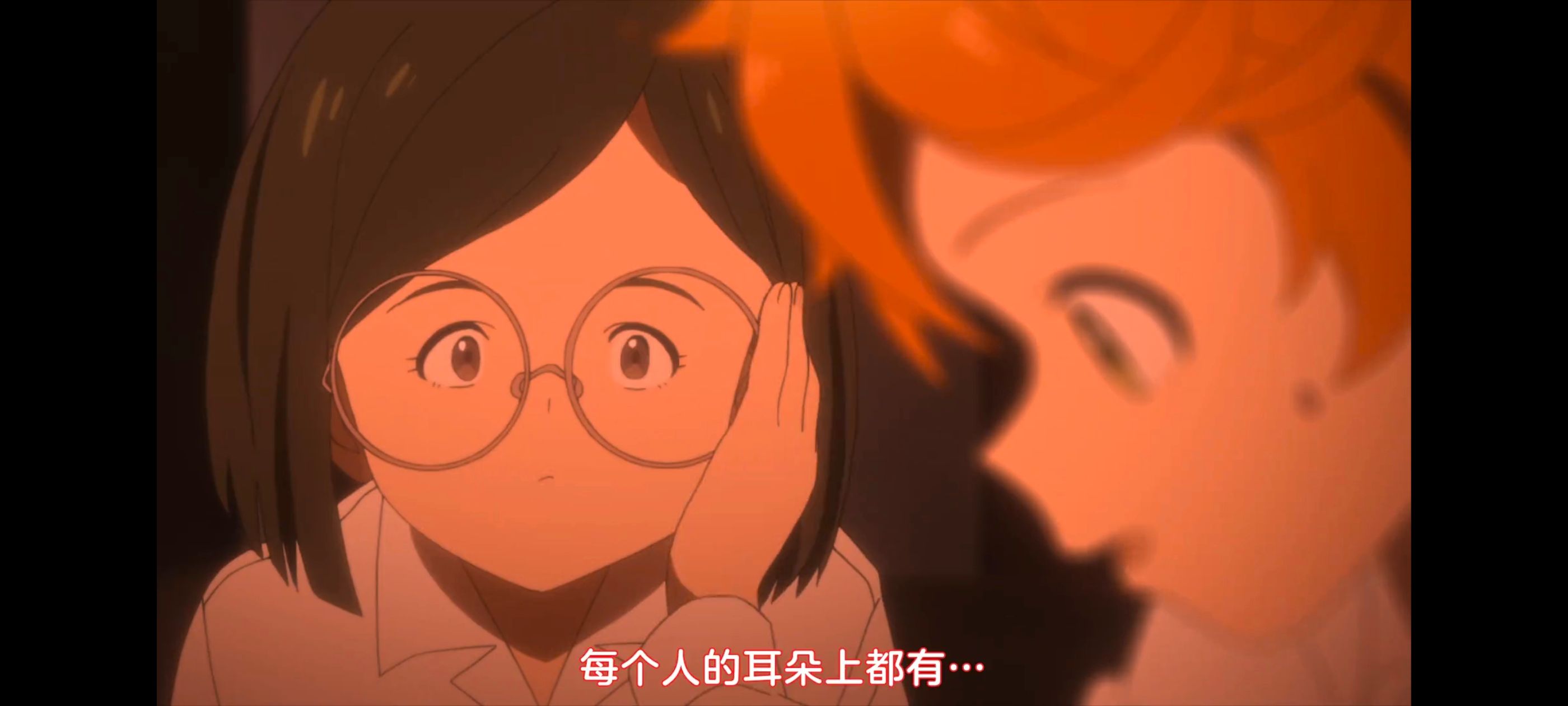 约定的梦幻岛,动画,动漫,番剧,ACG