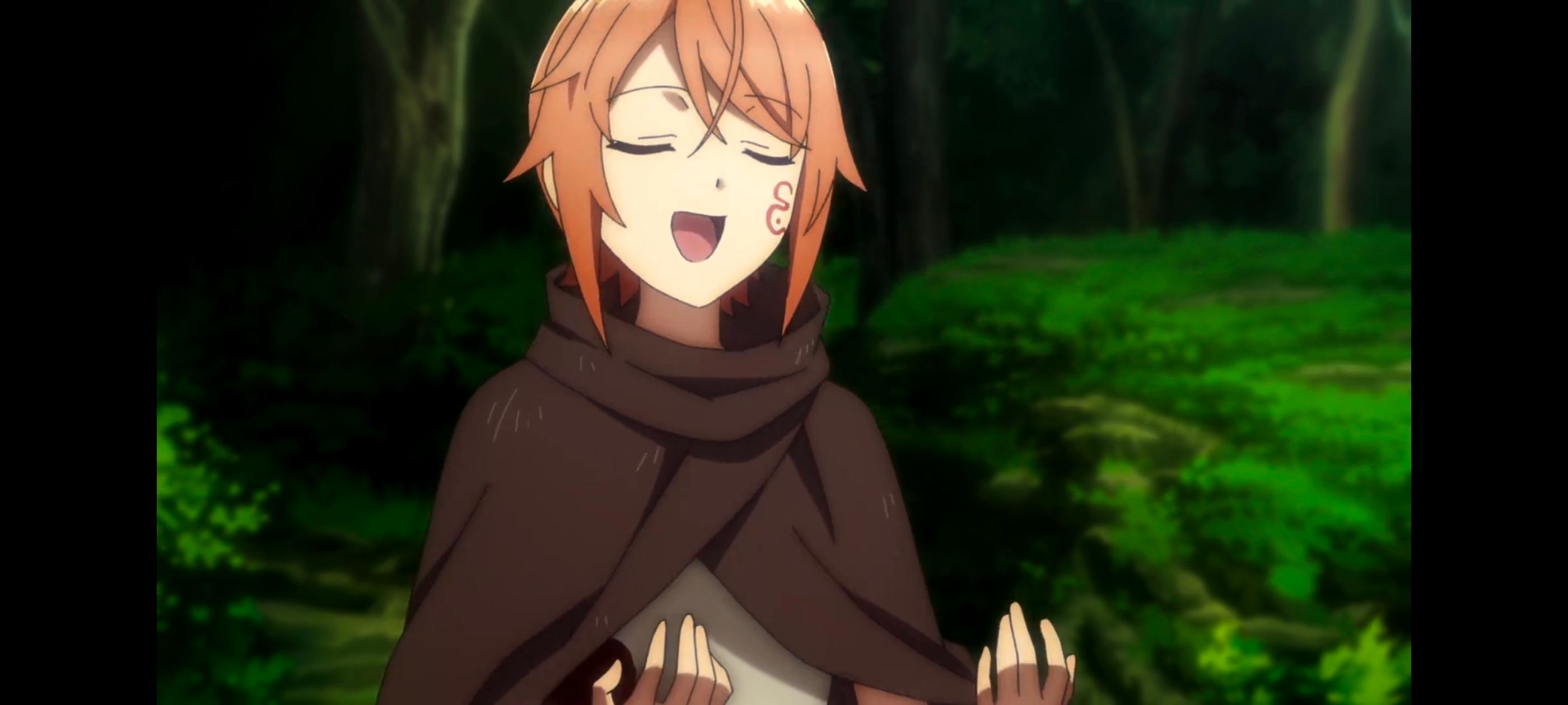 凭你也想讨伐魔王,你这种家伙别想打败魔王,百合,动画,动漫,番剧,ACG