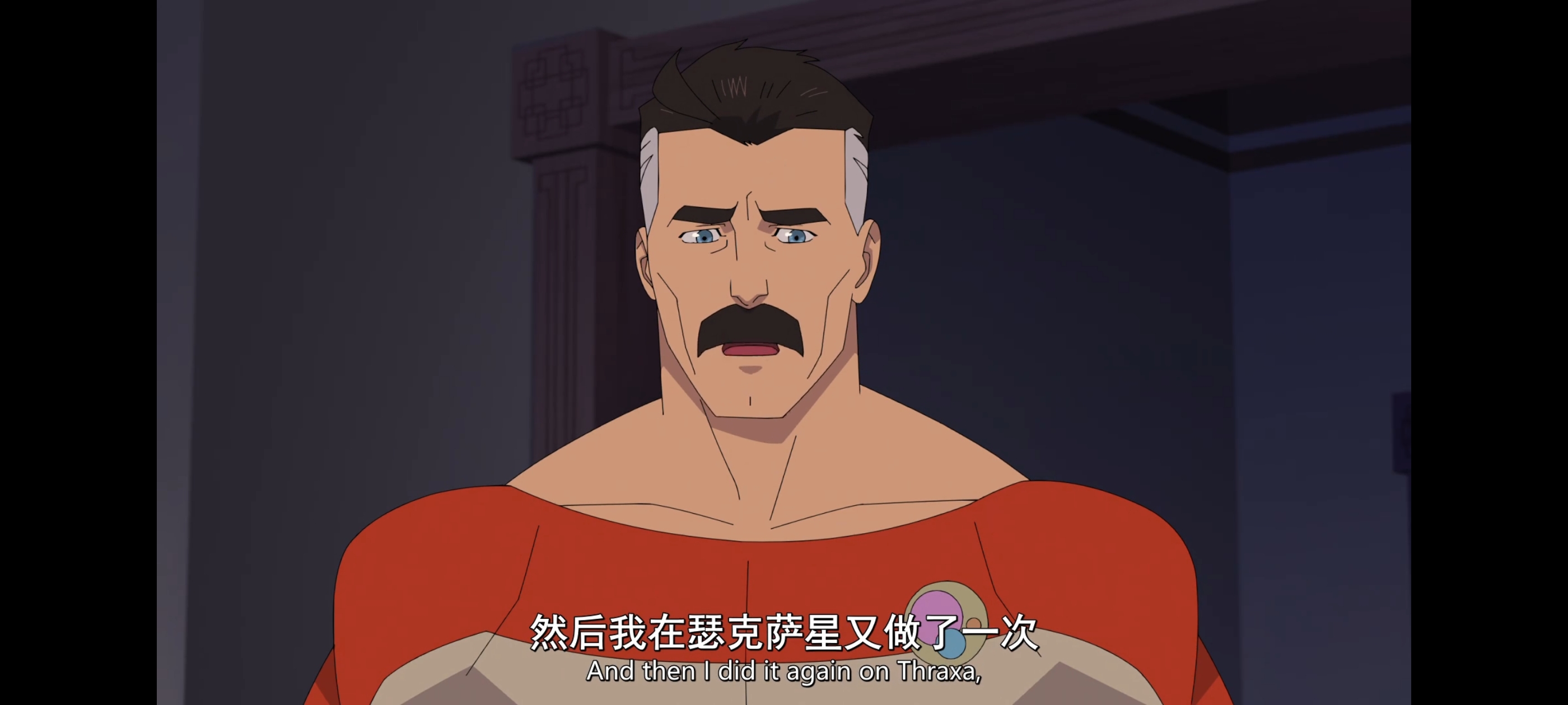 无敌少侠,image,动画,动漫,番剧,ACG,超级英雄,二次元