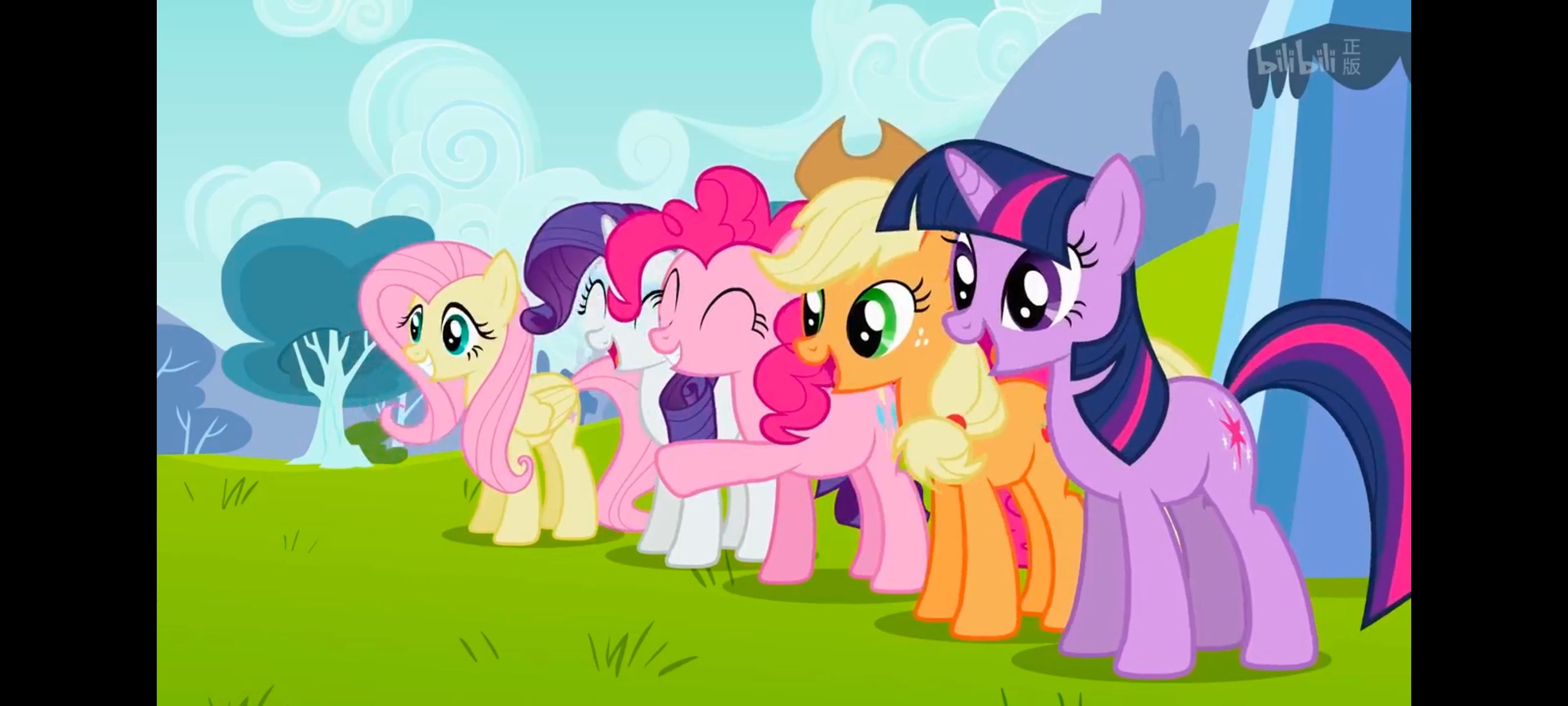 小马宝莉,彩虹小马,我的小马驹,动画,动漫,番剧,二次元,ACG