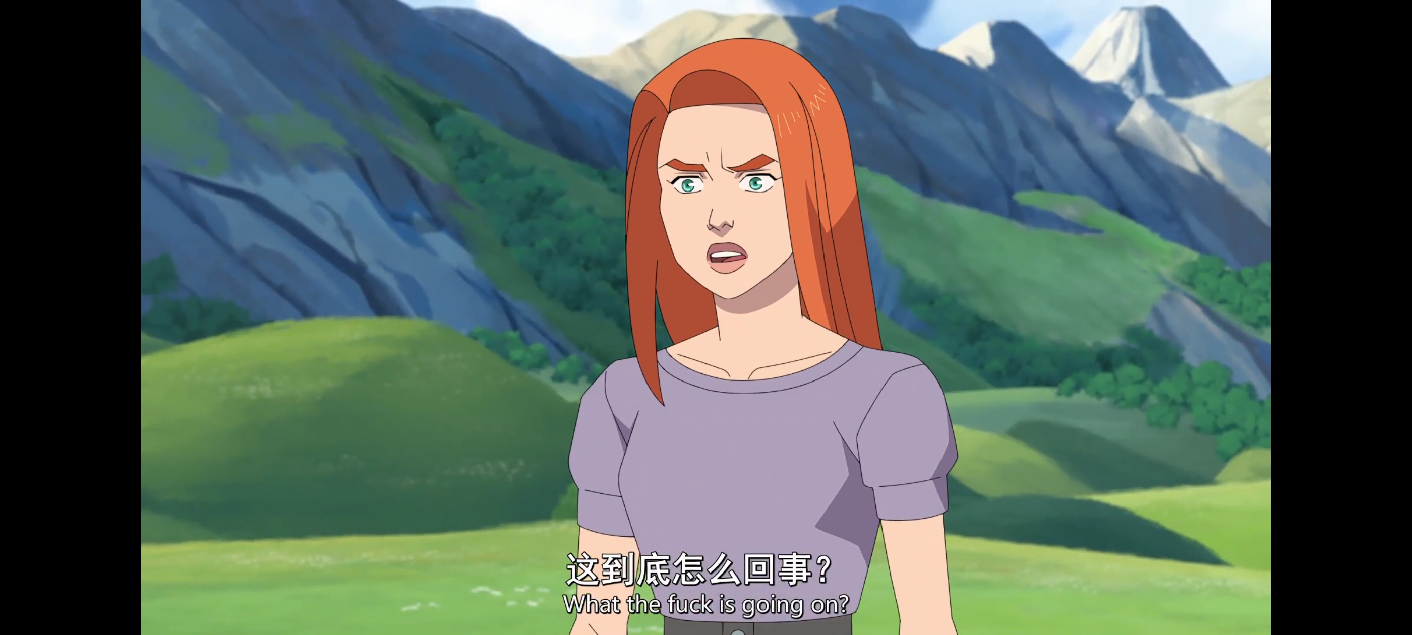 无敌少侠,动画,动漫,image,番剧,ACG