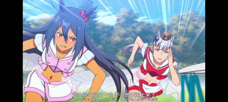 赛马娘,赛马娘PrettyDreby,动画,动漫,番剧,ACG