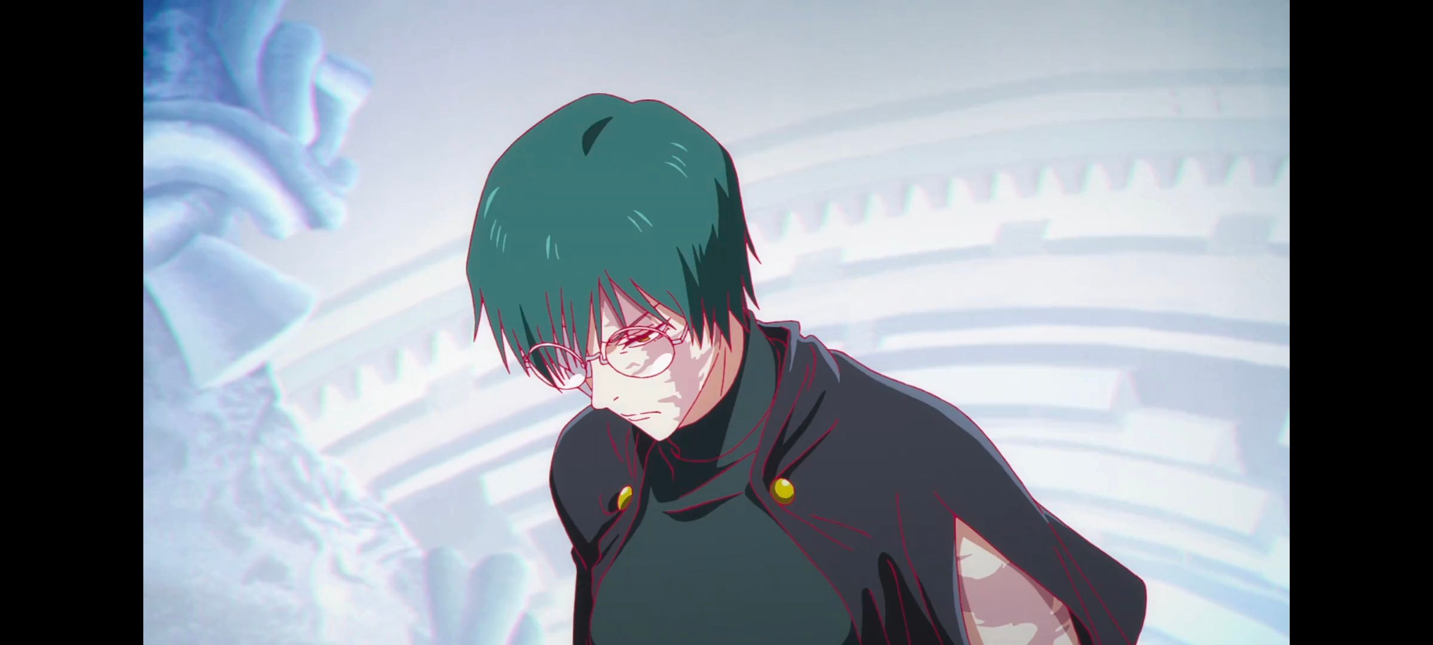 咒术回战,咒术回战死灭回游,番剧,动画,动漫,ACG