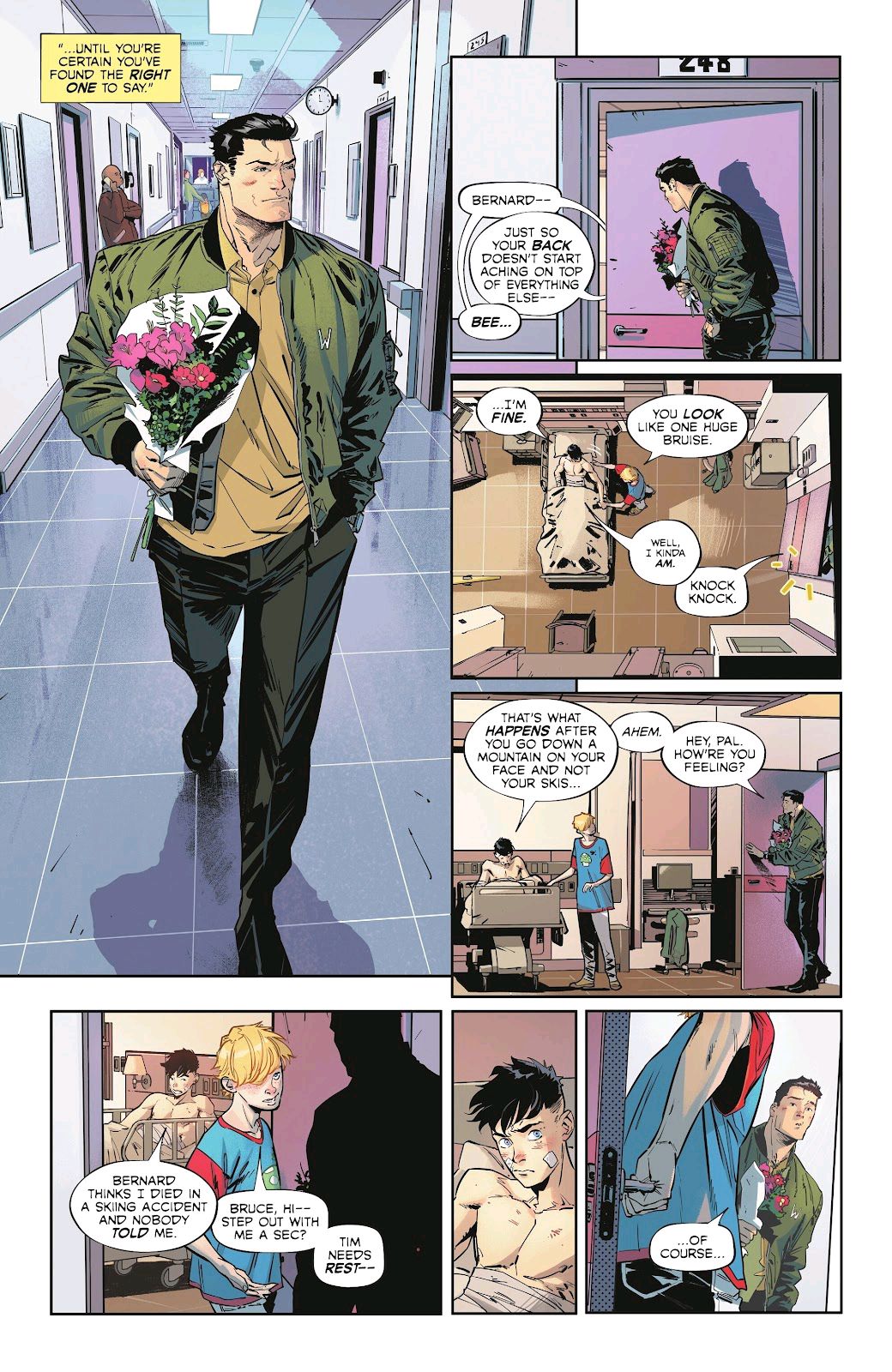 DC,DC漫画,美漫,漫画,动漫,蝙蝠侠,超级英雄,ACG