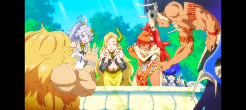 网购技能开启异世界美食之旅,拥有超常技能的异世界流浪美食家,动画,动漫,番剧,ACG