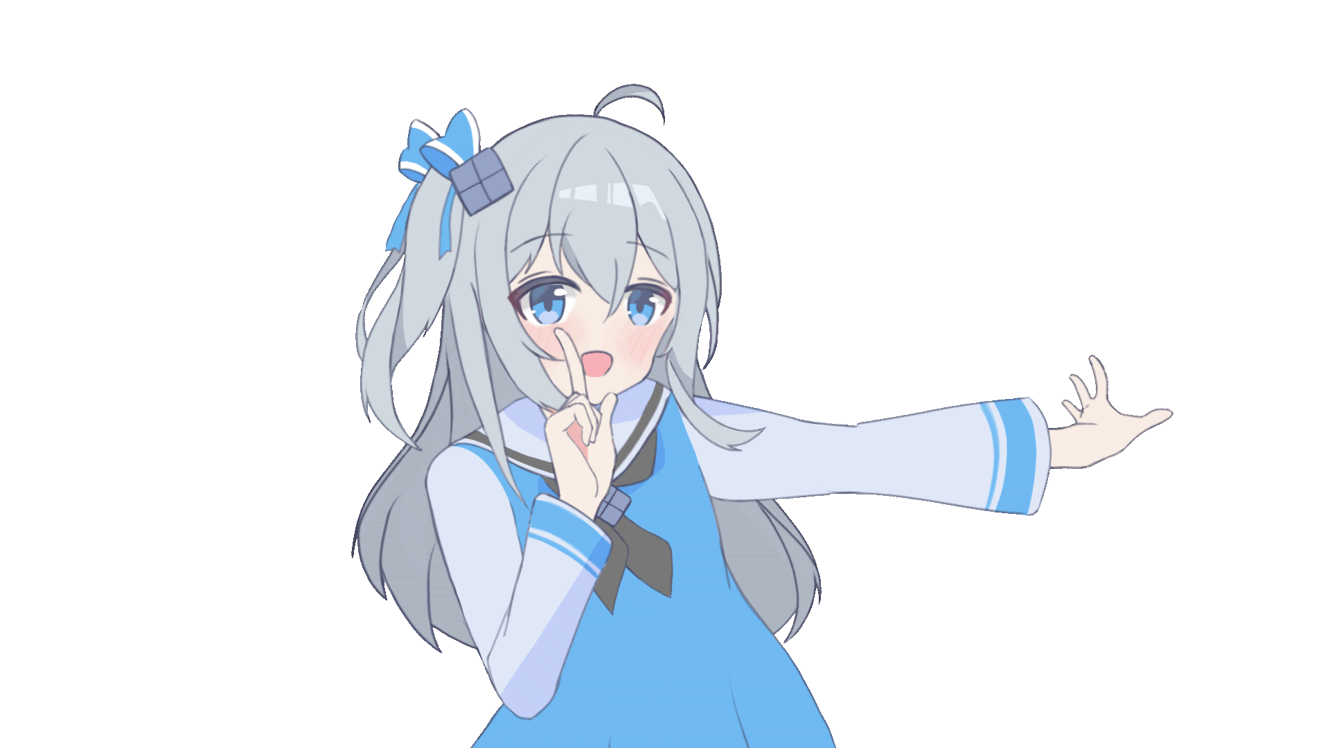 windows11,OS娘,win11娘,窗边一花