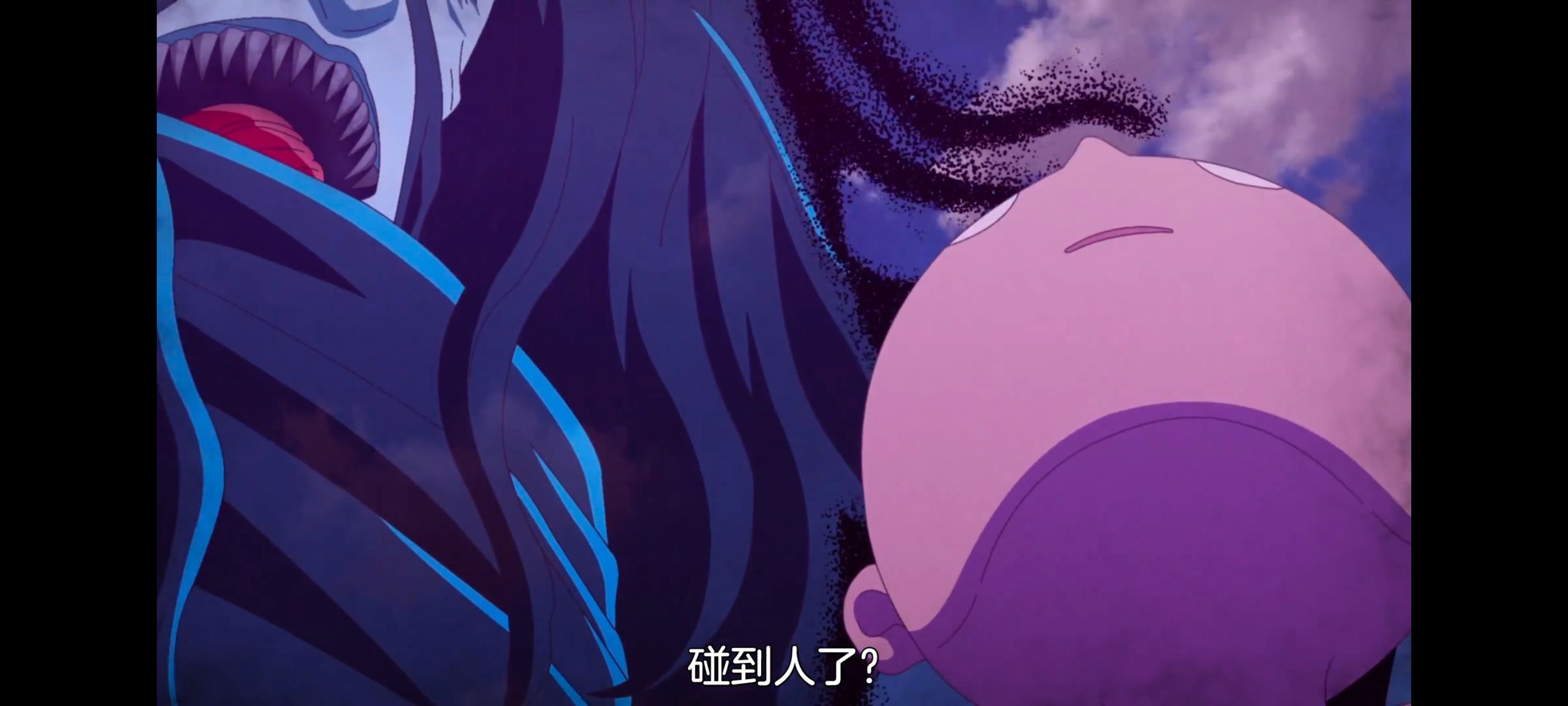 神八小妹不可怕,小伽椰并不可怕,动画,动漫,番剧,ACG