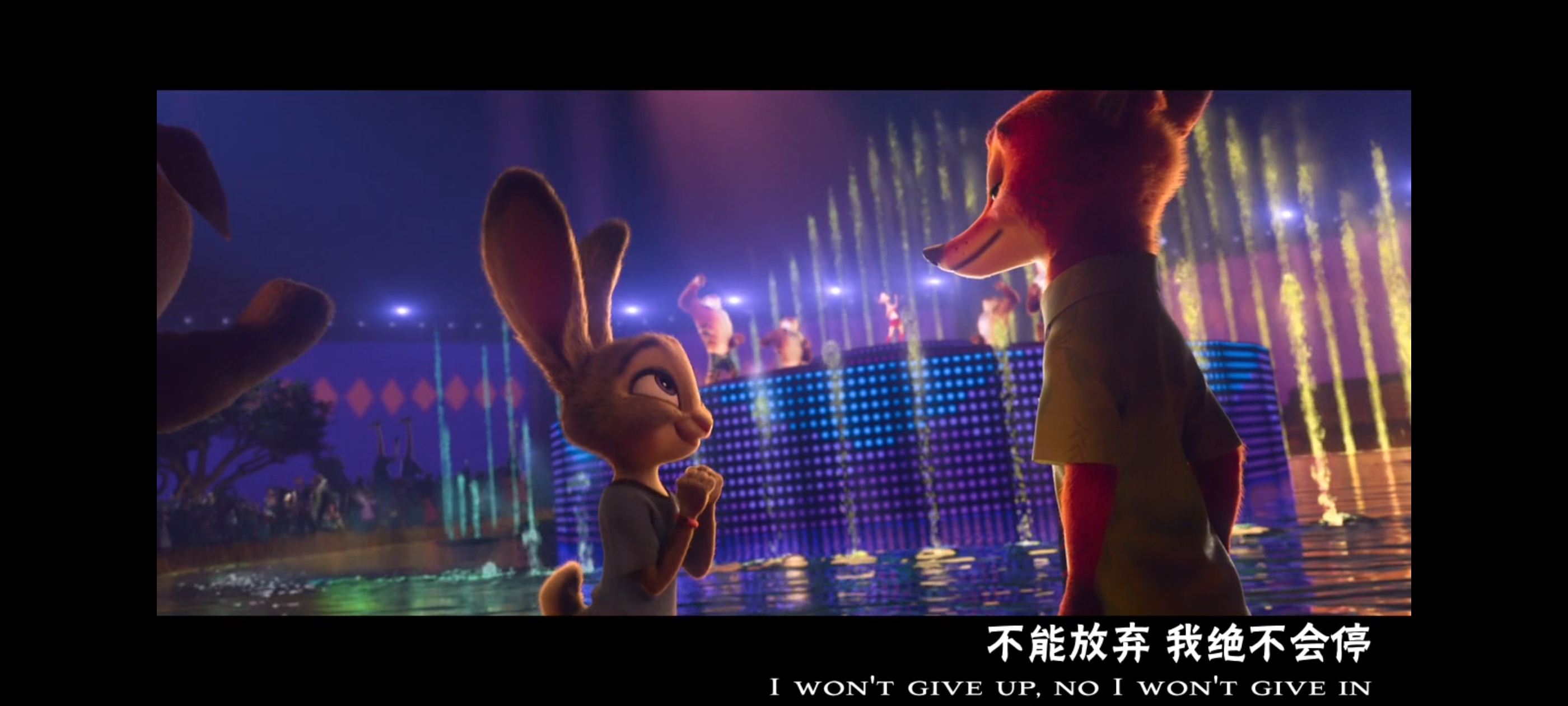 疯狂动物城,动画电影,动漫,动画,电影,二次元,ACG