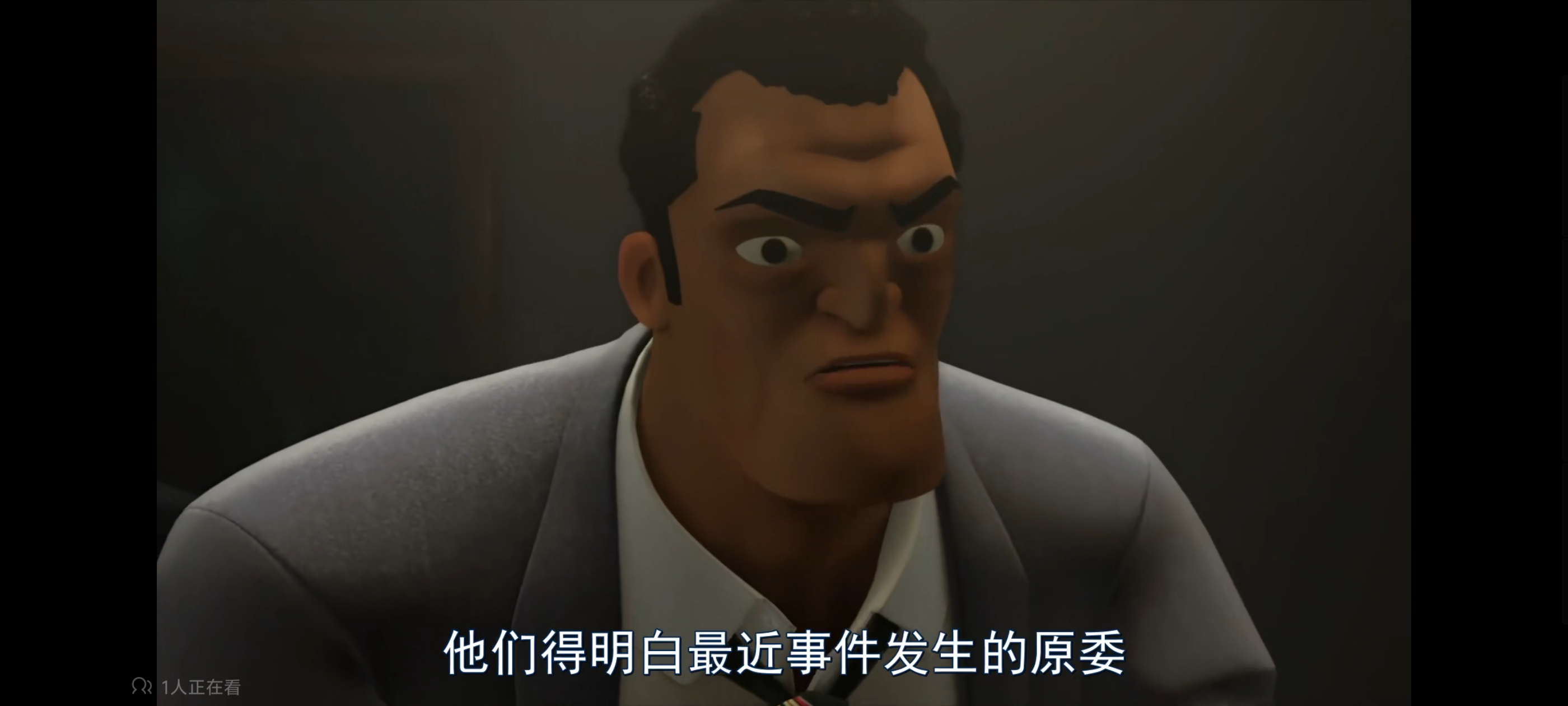 变形金刚,变形金刚领袖之证,动画,动漫,番剧,ACG