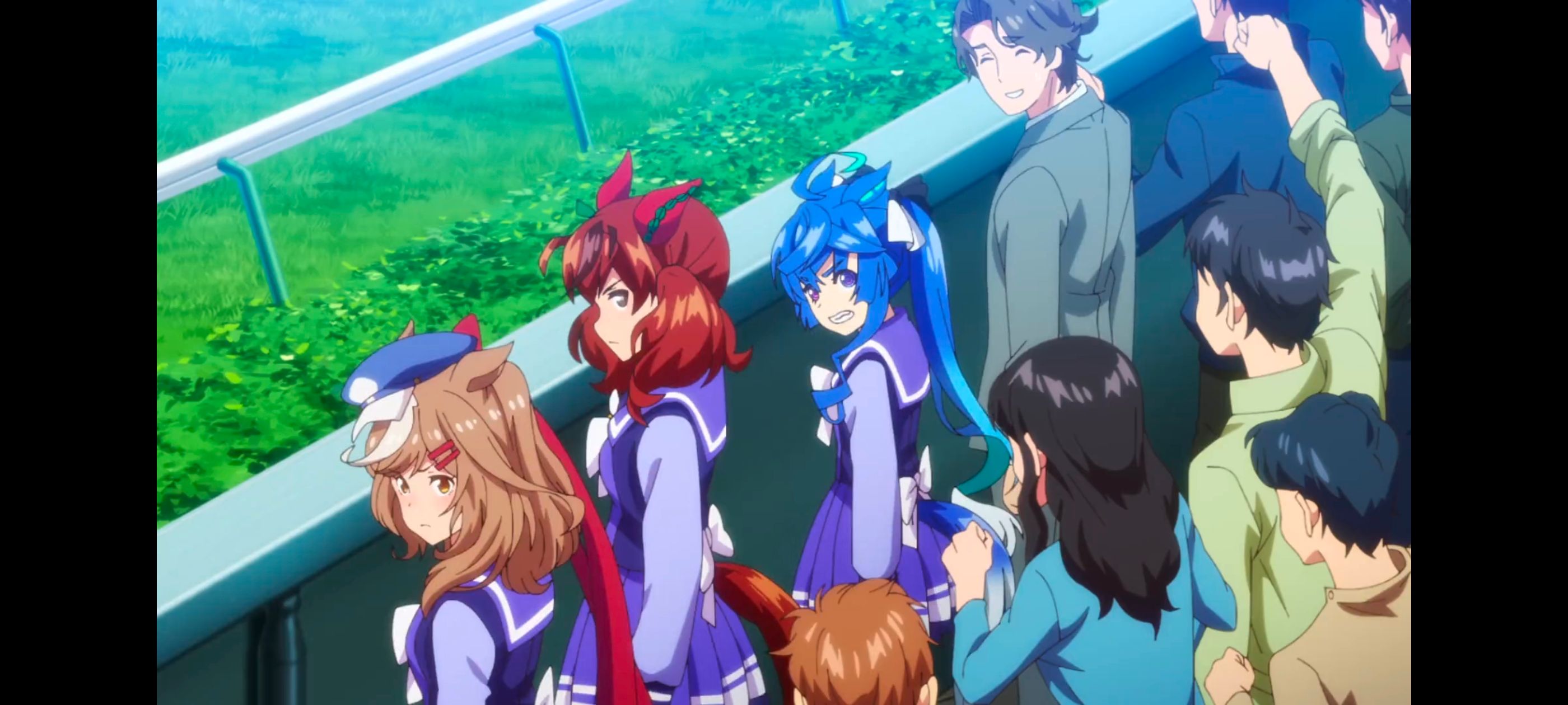 赛马娘,赛马娘PrettyDreby,赛马娘第二季,动画,动漫,番剧,ACG