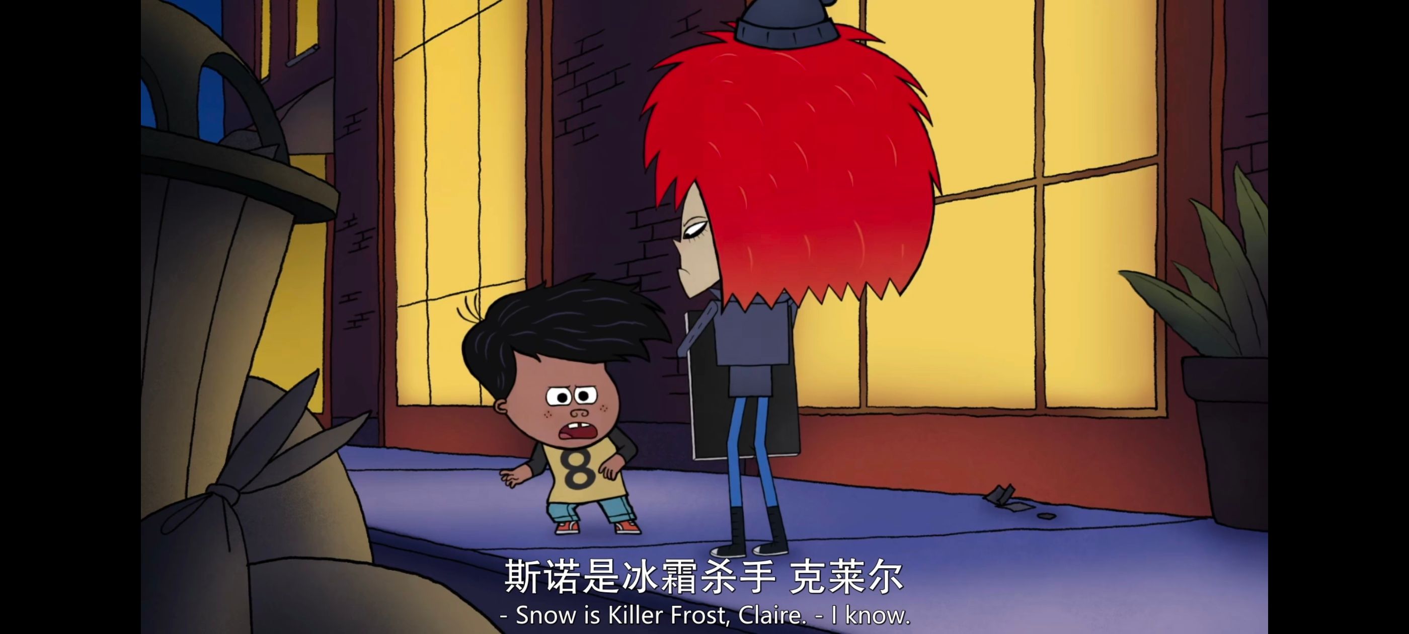 蝙蝠侠家族,蝙蝠侠一家,动画,动漫,番剧,ACG