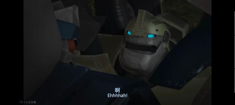 变形金刚,变形金刚领袖之证,动画,动漫,番剧,ACG