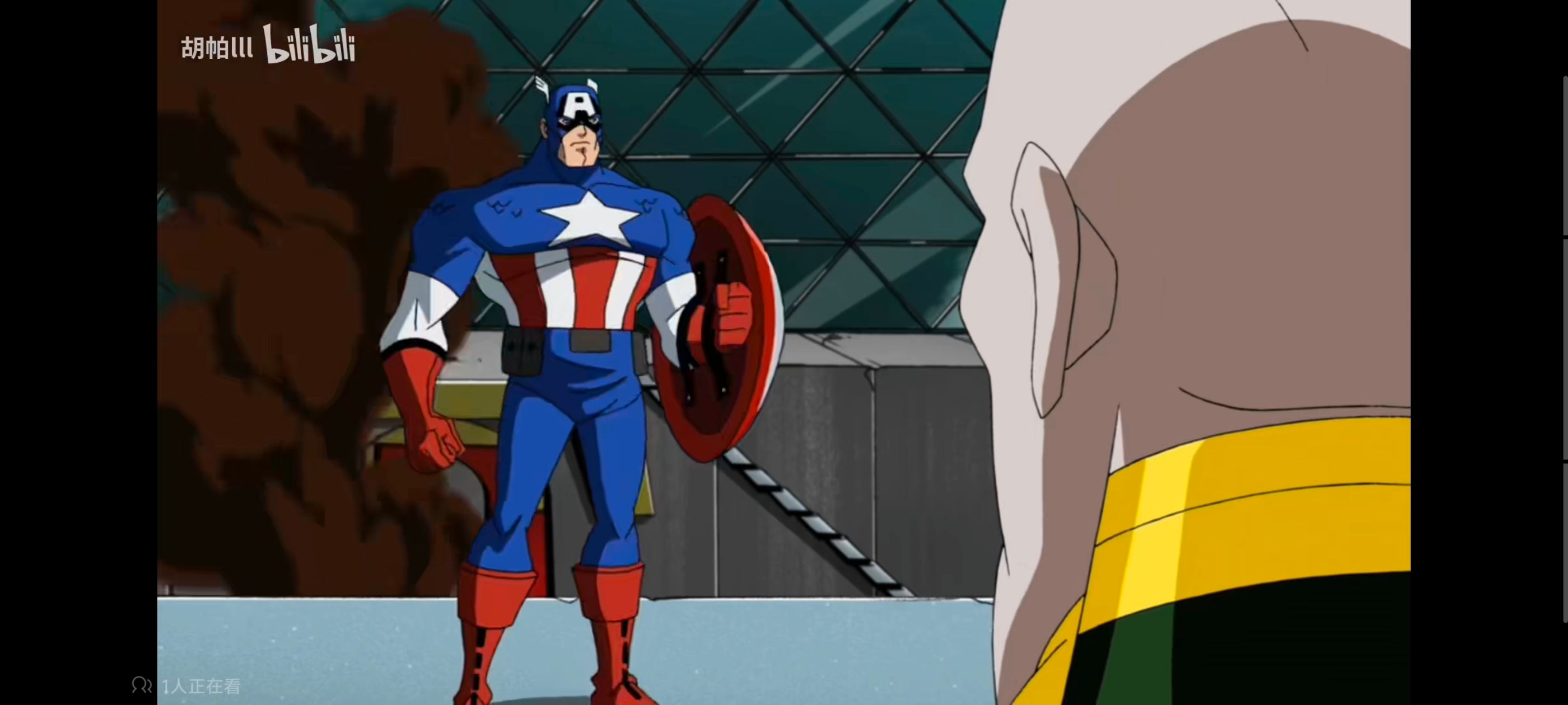 复仇者世上最强英雄组合,复仇者联盟,超级英雄,漫威,动画,番剧,动漫,ACG