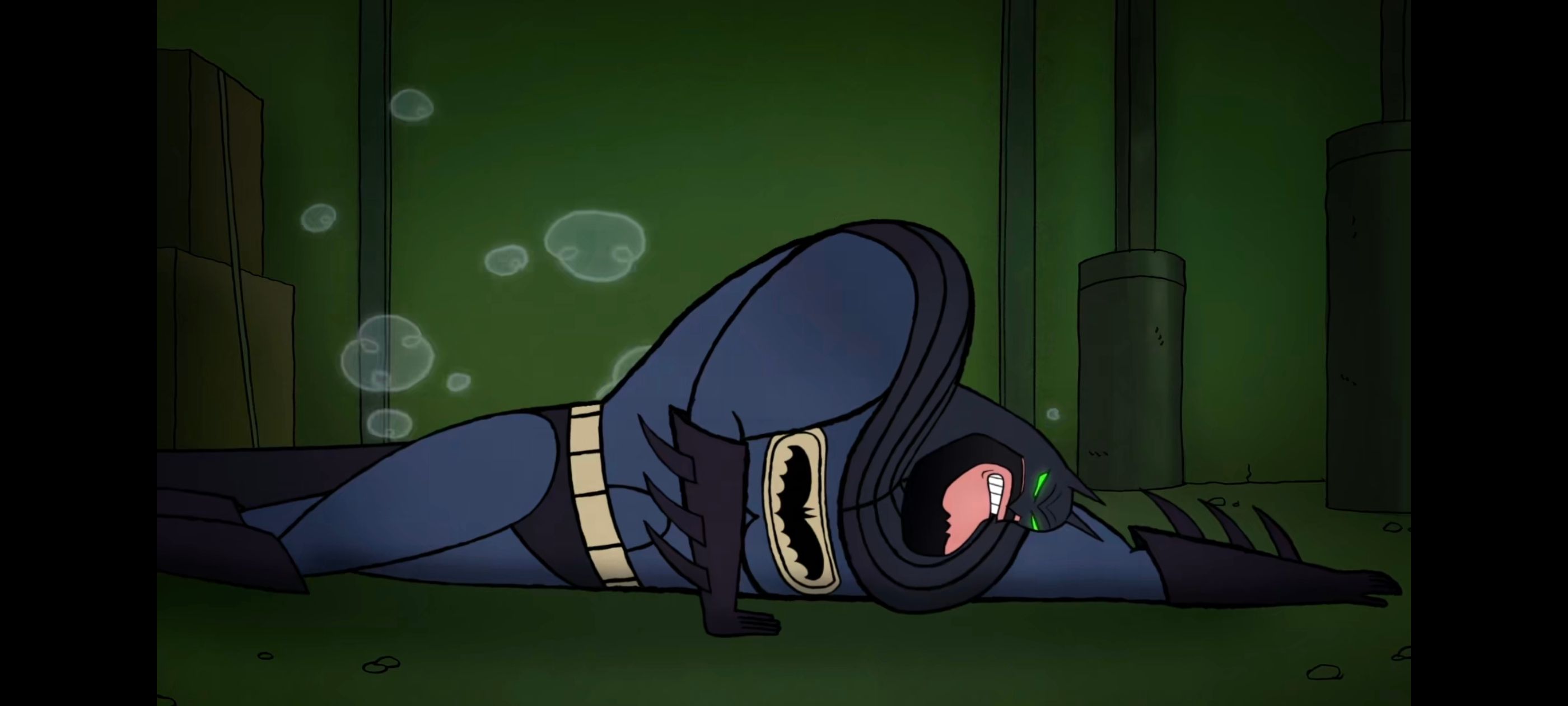 蝙蝠侠家族,蝙蝠侠一家,动画,动漫,番剧,ACG